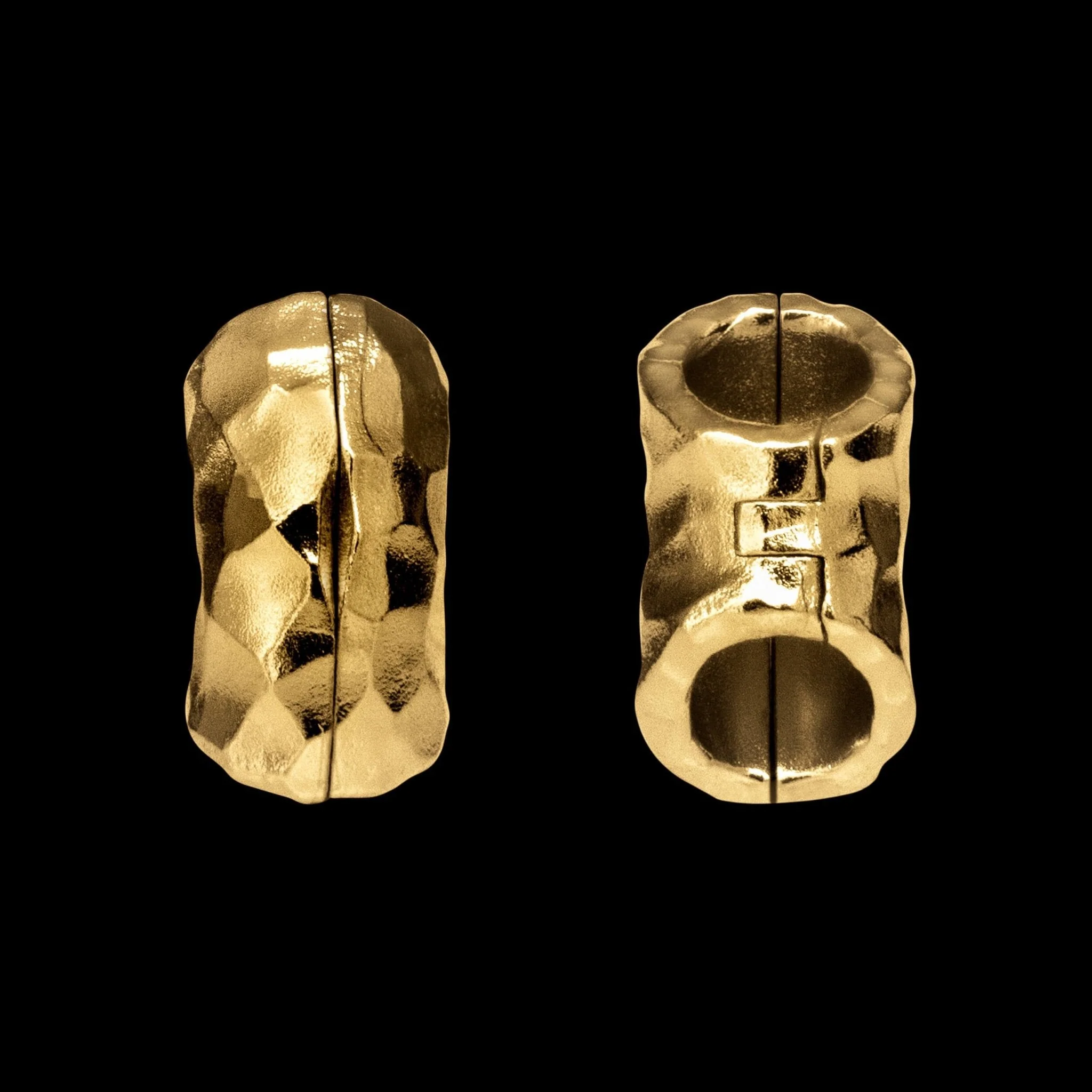 Hammered Lobe Cuffs™️ - Image 17