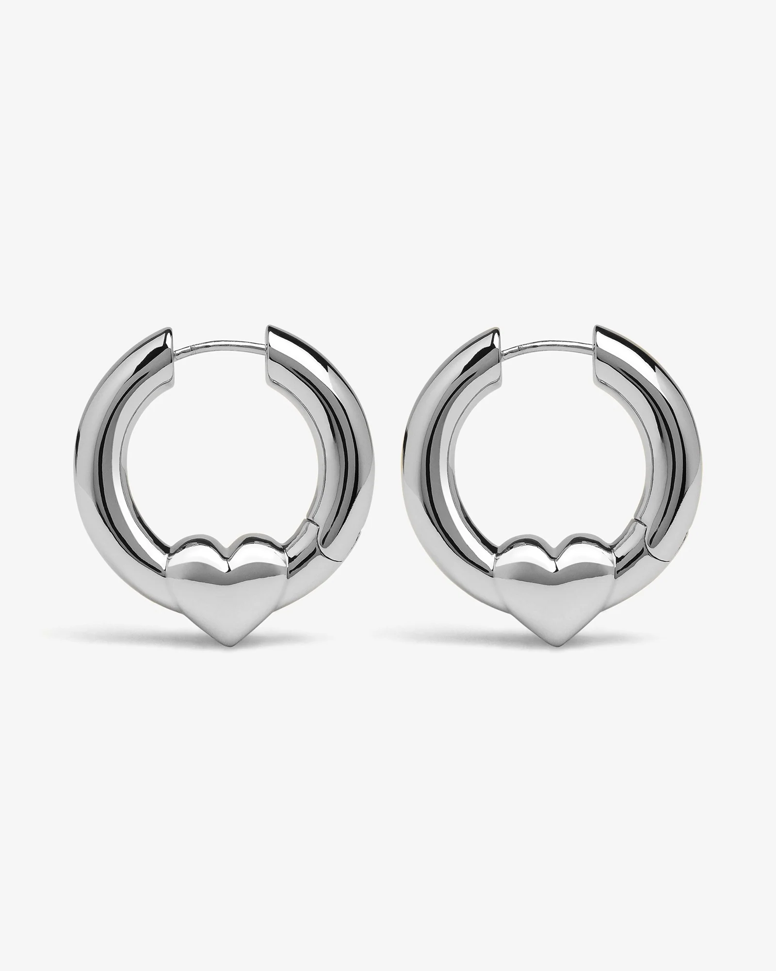 Harrow Heart Earrings - Image 11