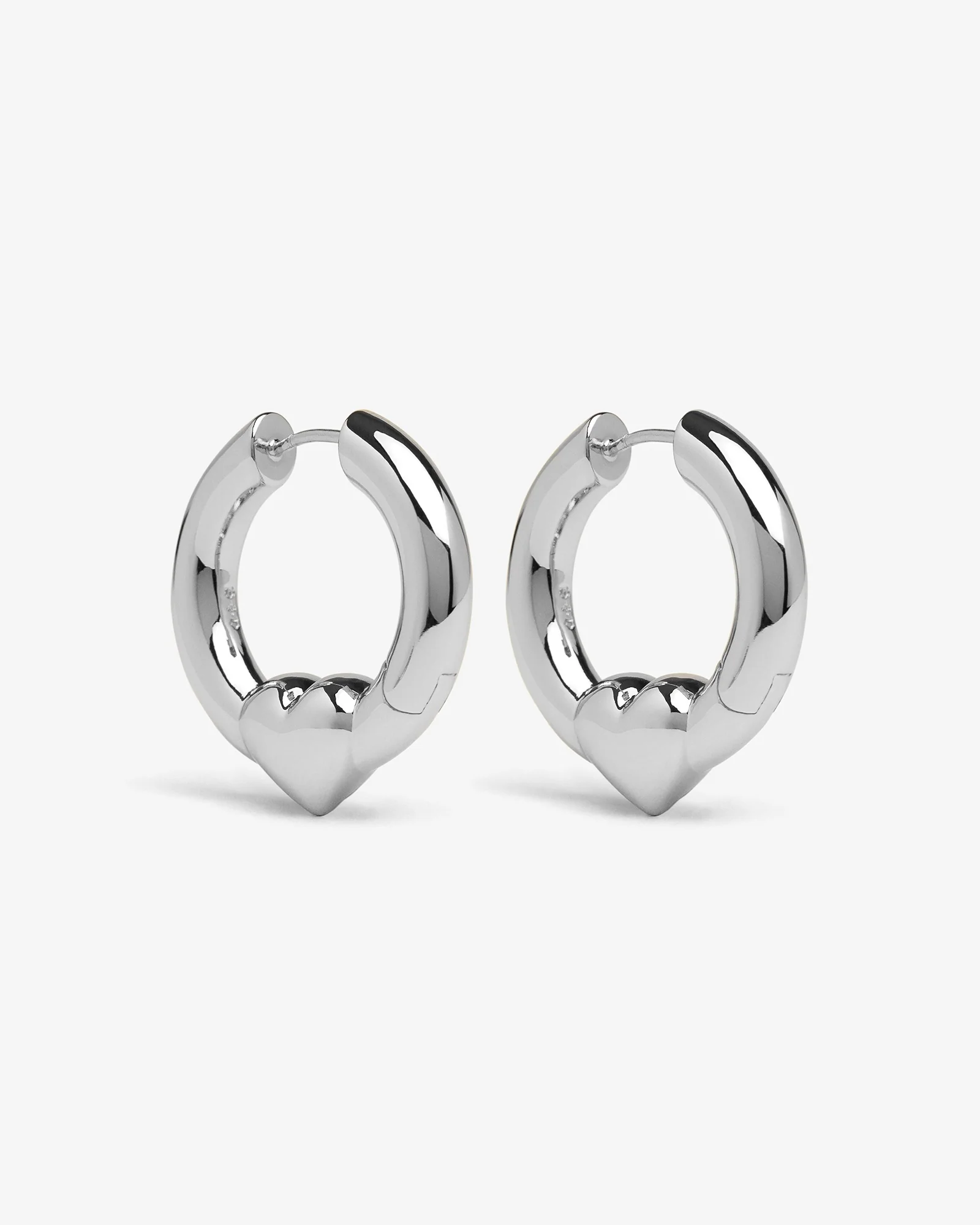Harrow Heart Earrings - Image 13