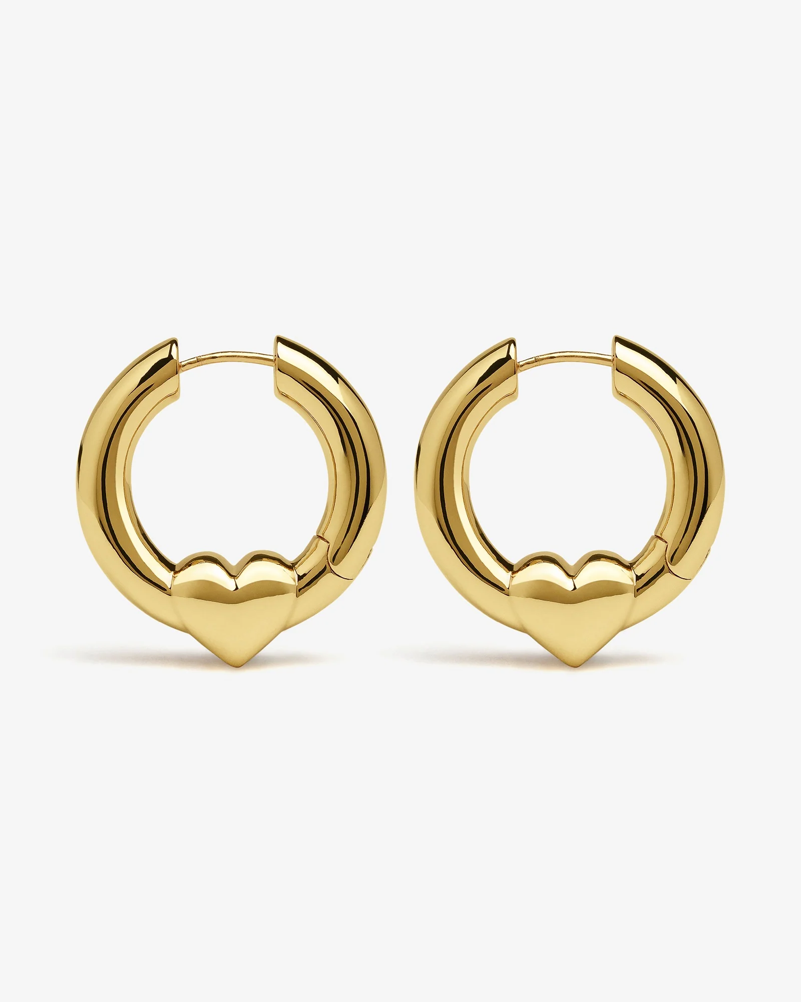 Harrow Heart Earrings - Image 5