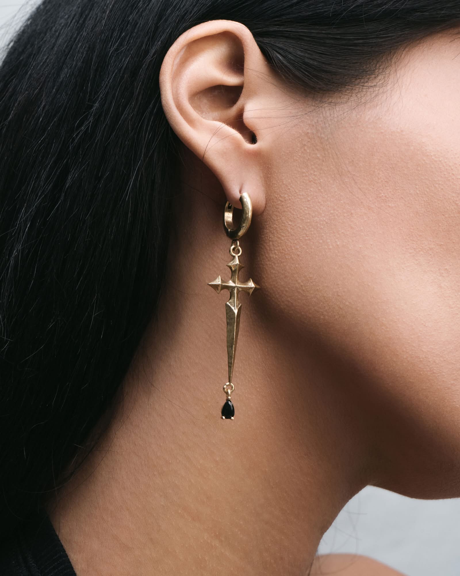 Illyria earrings - Image 2