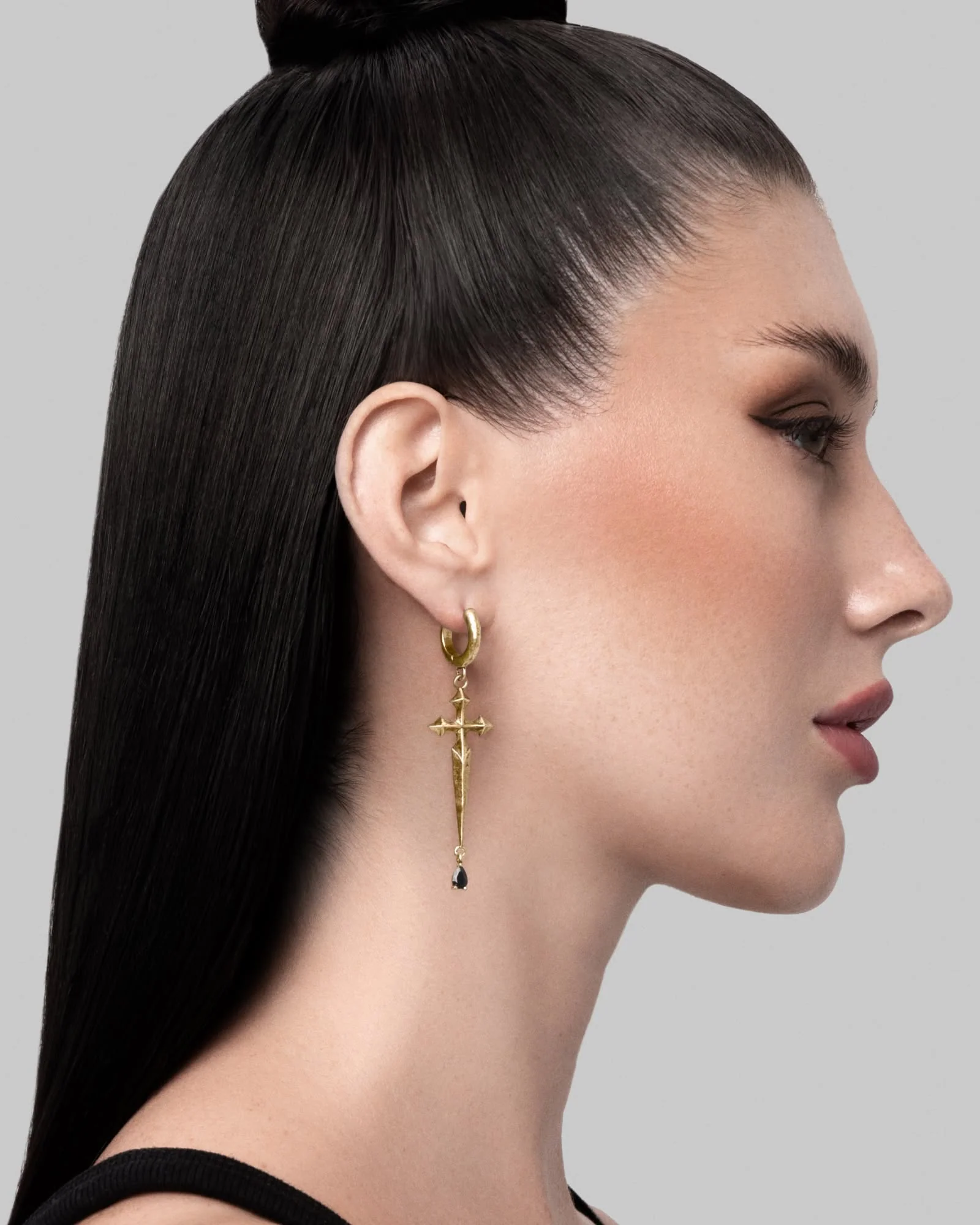 Illyria earrings - Image 4