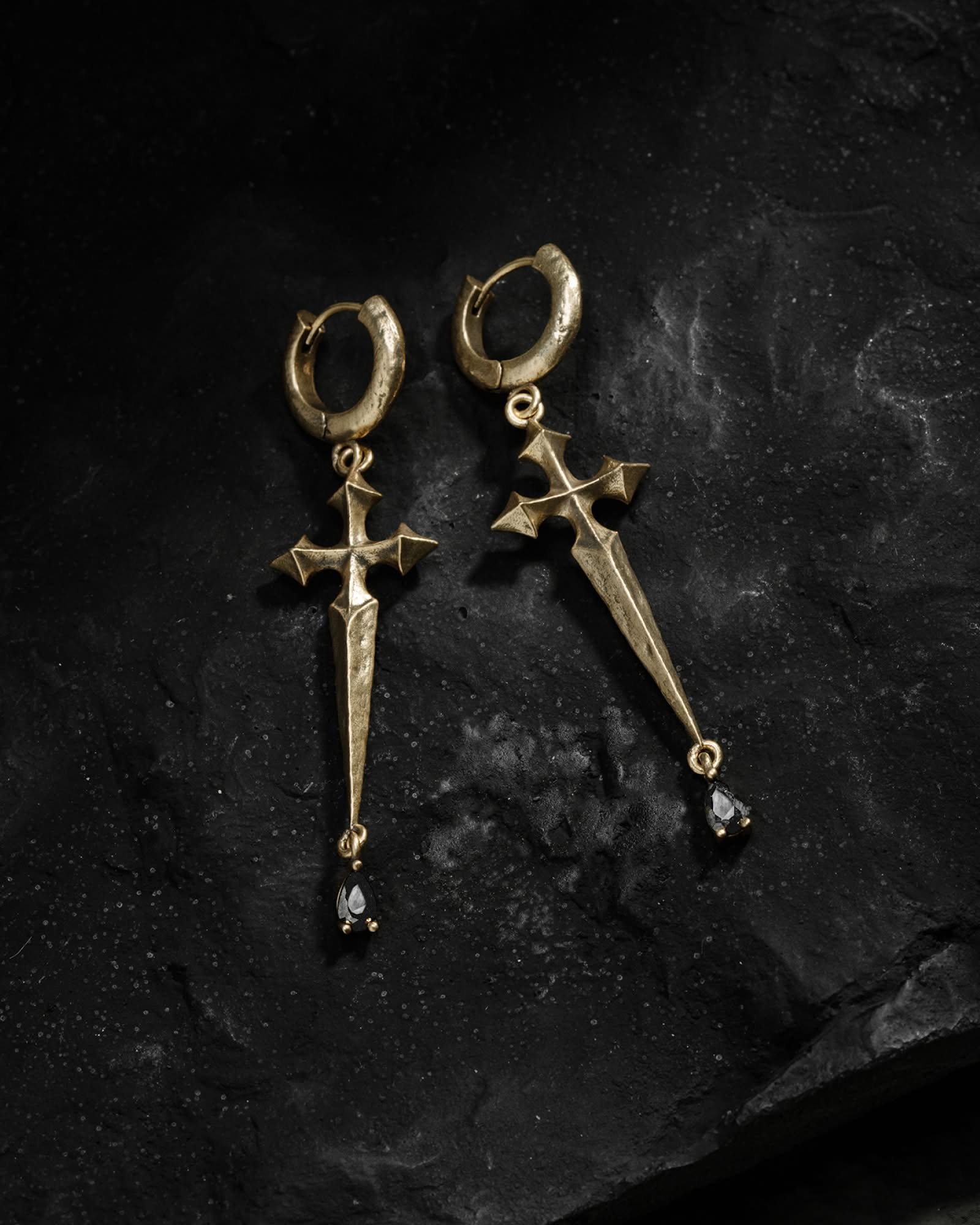 Illyria earrings - Image 7