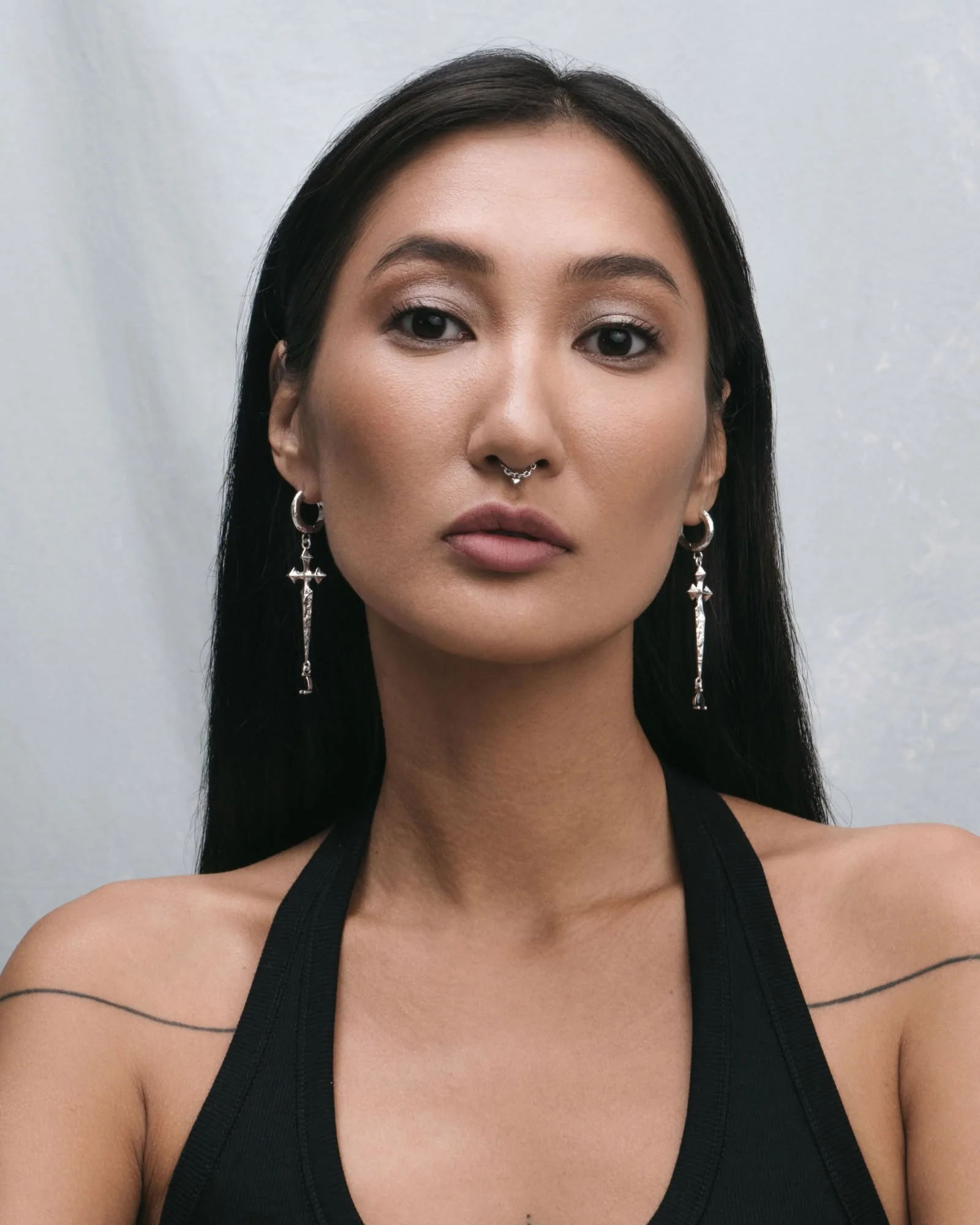 Illyria earrings - Image 8