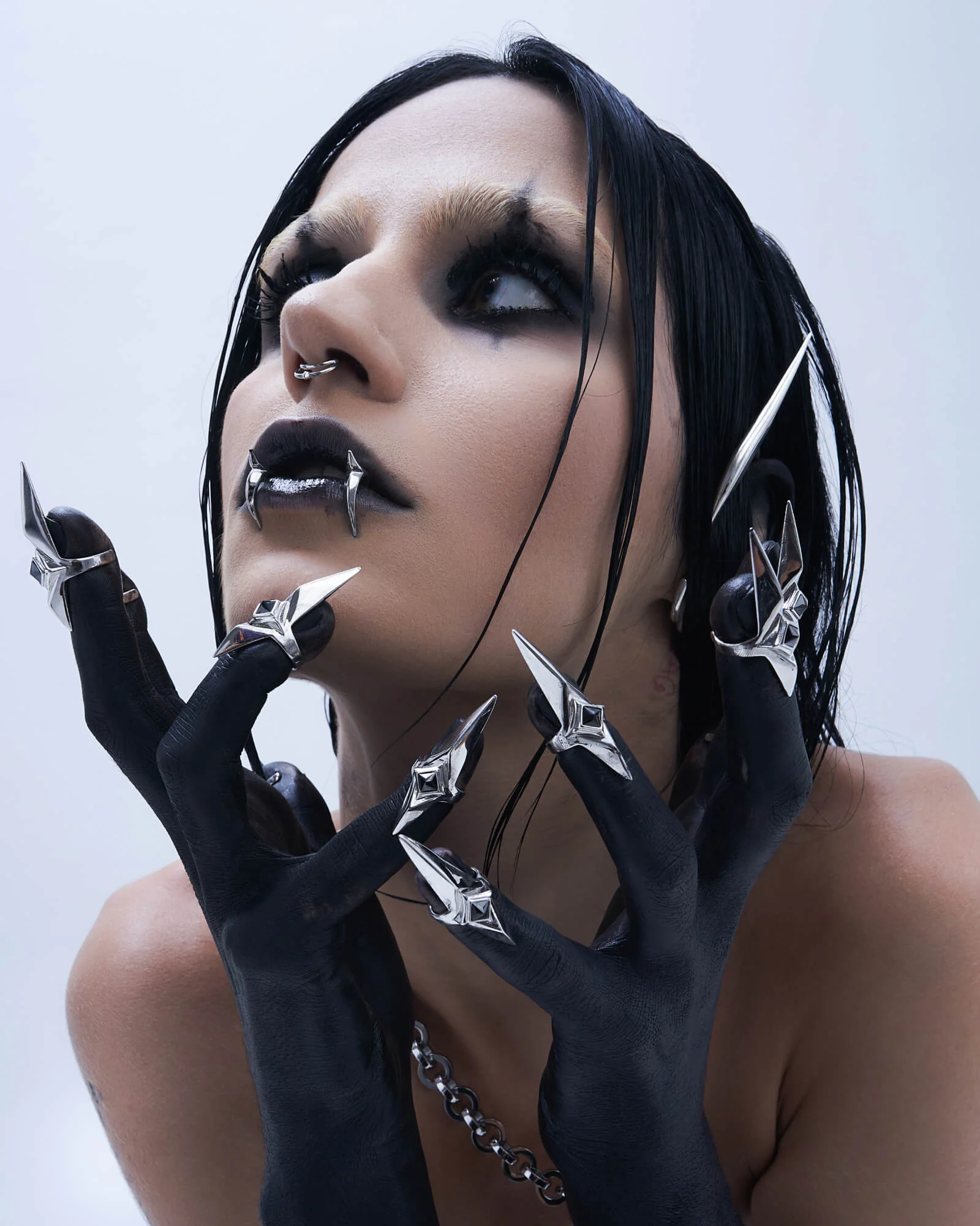 Iridium Lip Cuff - Image 10