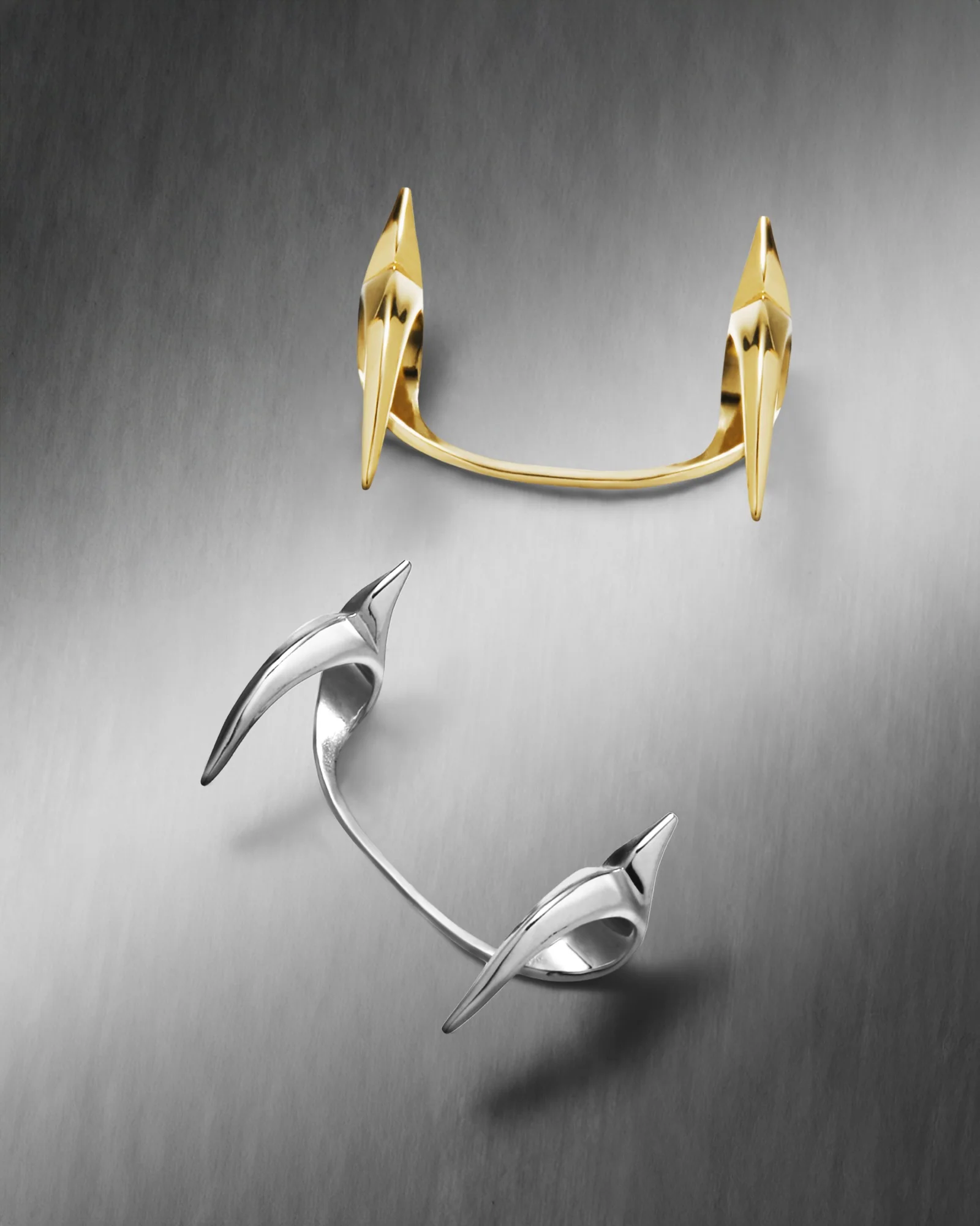 Iridium Lip Cuff - Image 12