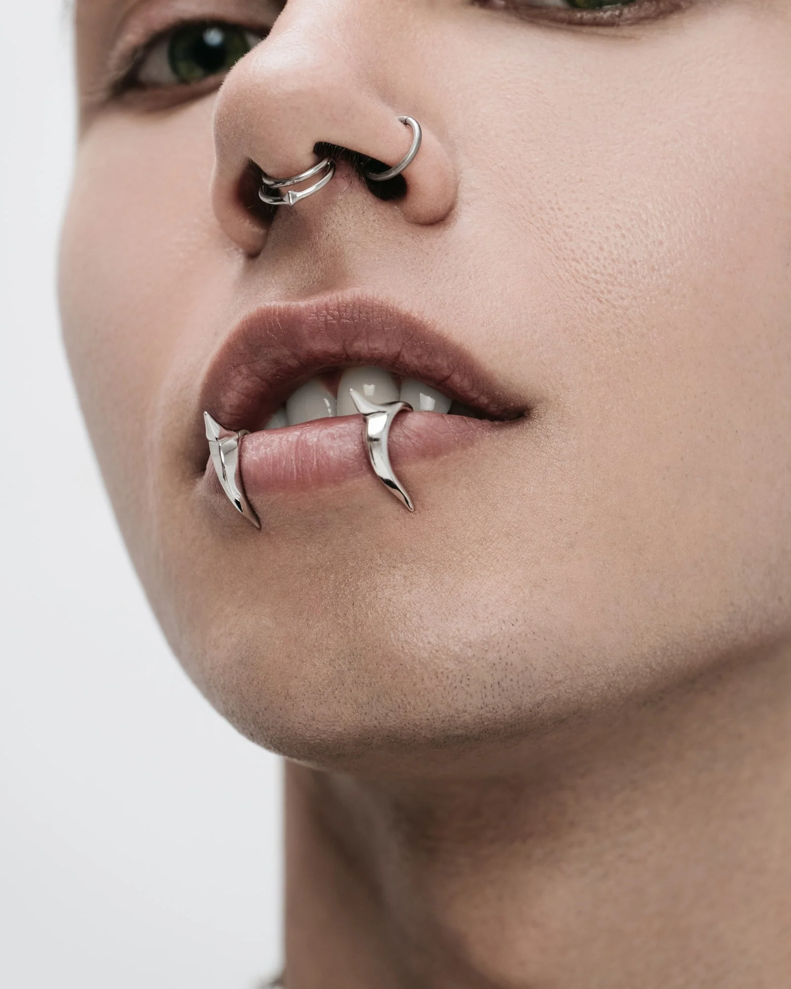 Iridium Lip Cuff - Image 7