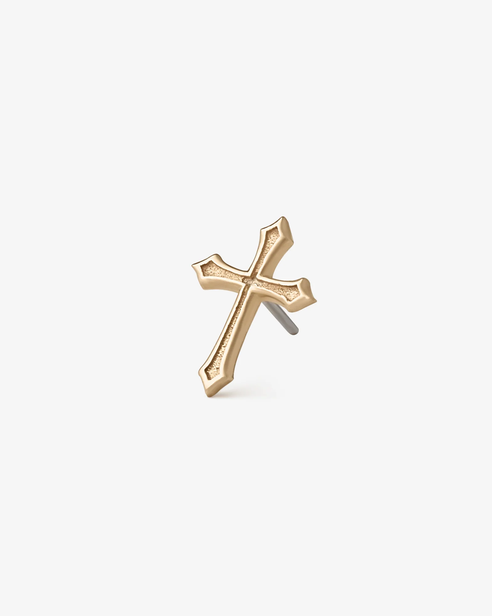 Judas Threadless End (14K Gold) - Image 3