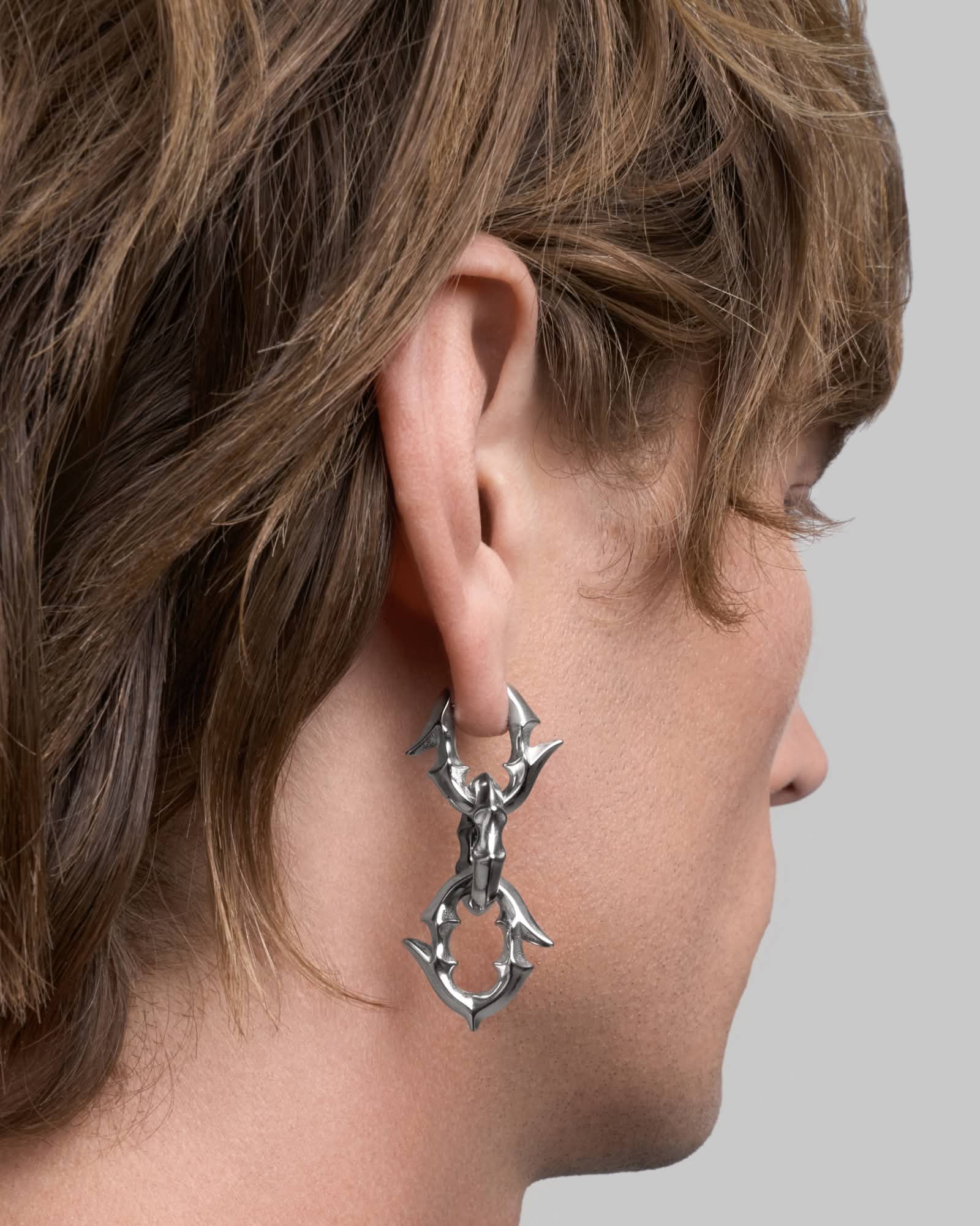 Labyrinth earrings - Image 6