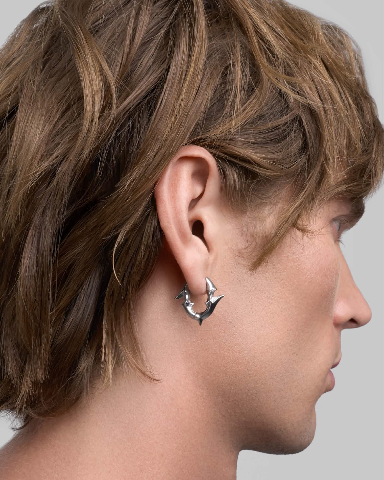 Labyrinth earrings - Image 8