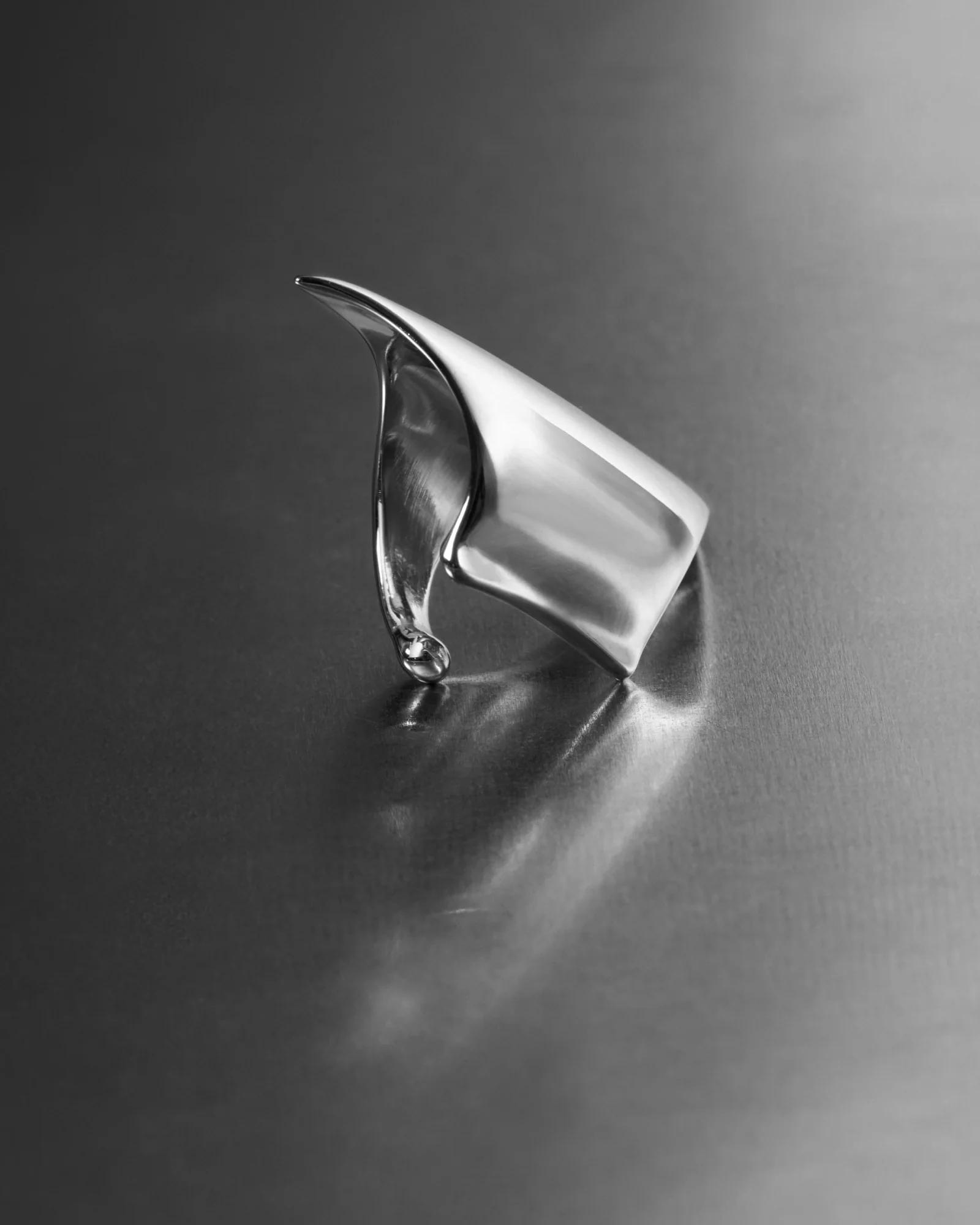 Light Ark Ear Cuff - Image 8