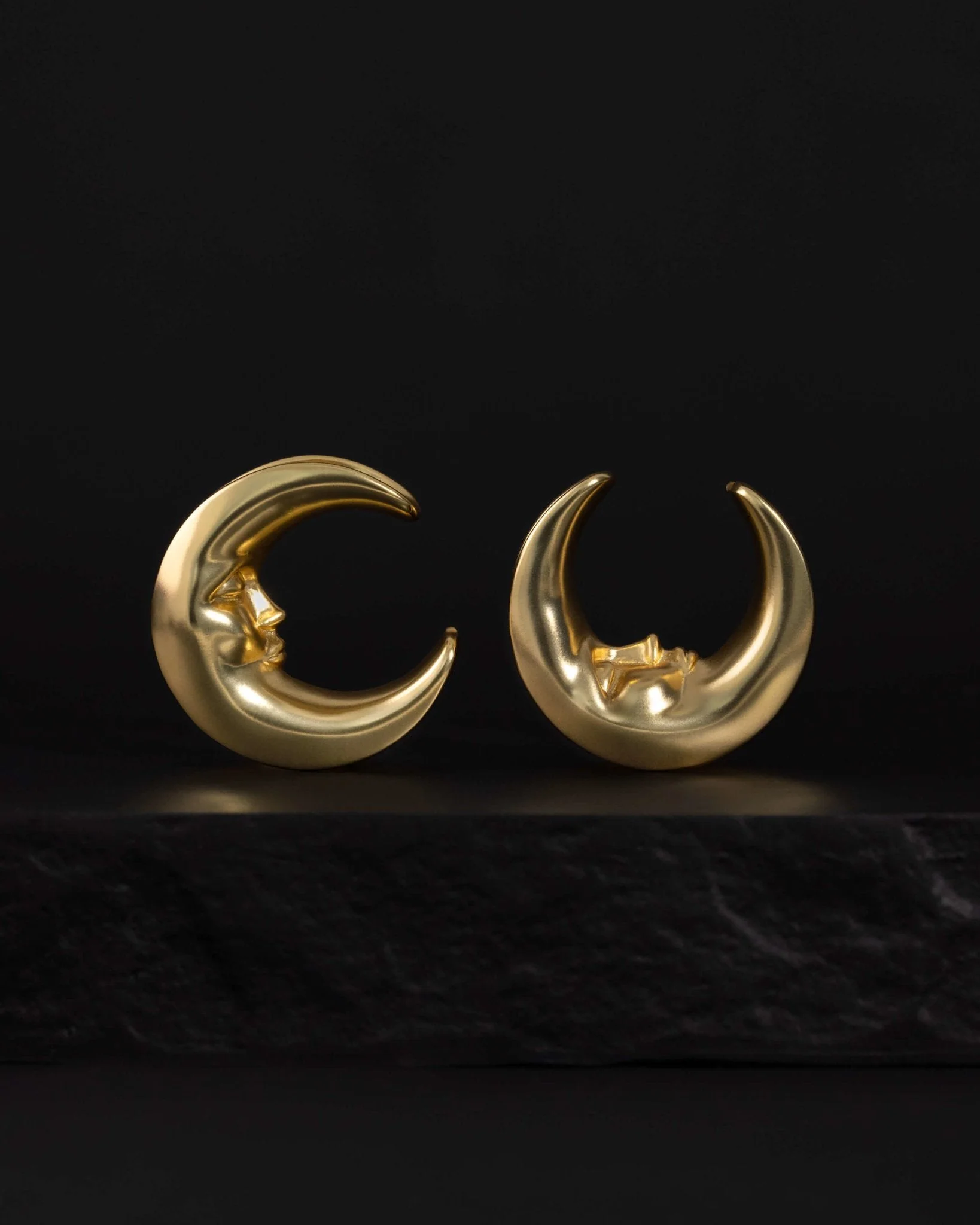 Lunar Moon Saddle Hangers - Image 8