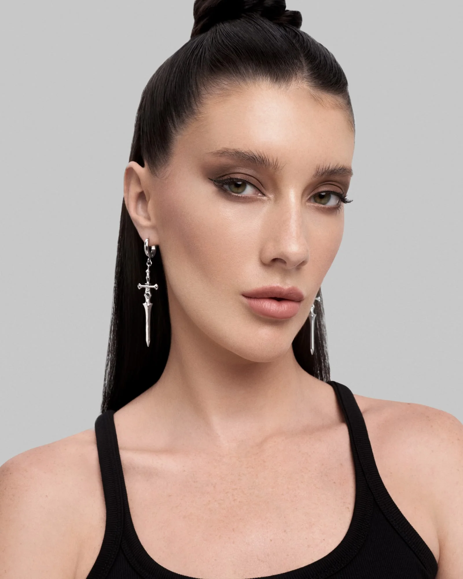 Meg Murayama x Ask & Embla Duskrider earrings - Image 3