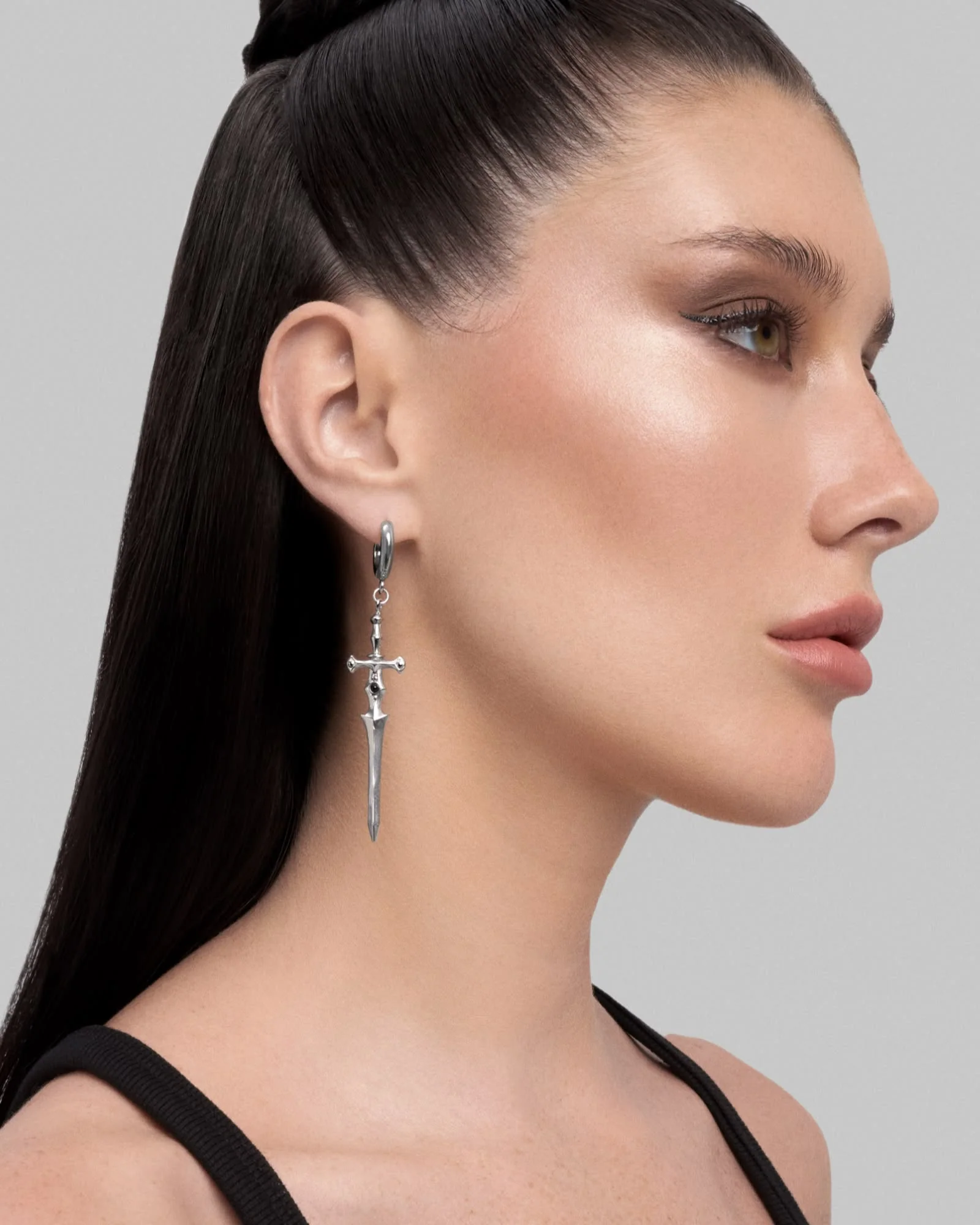 Meg Murayama x Ask & Embla Duskrider earrings - Image 4