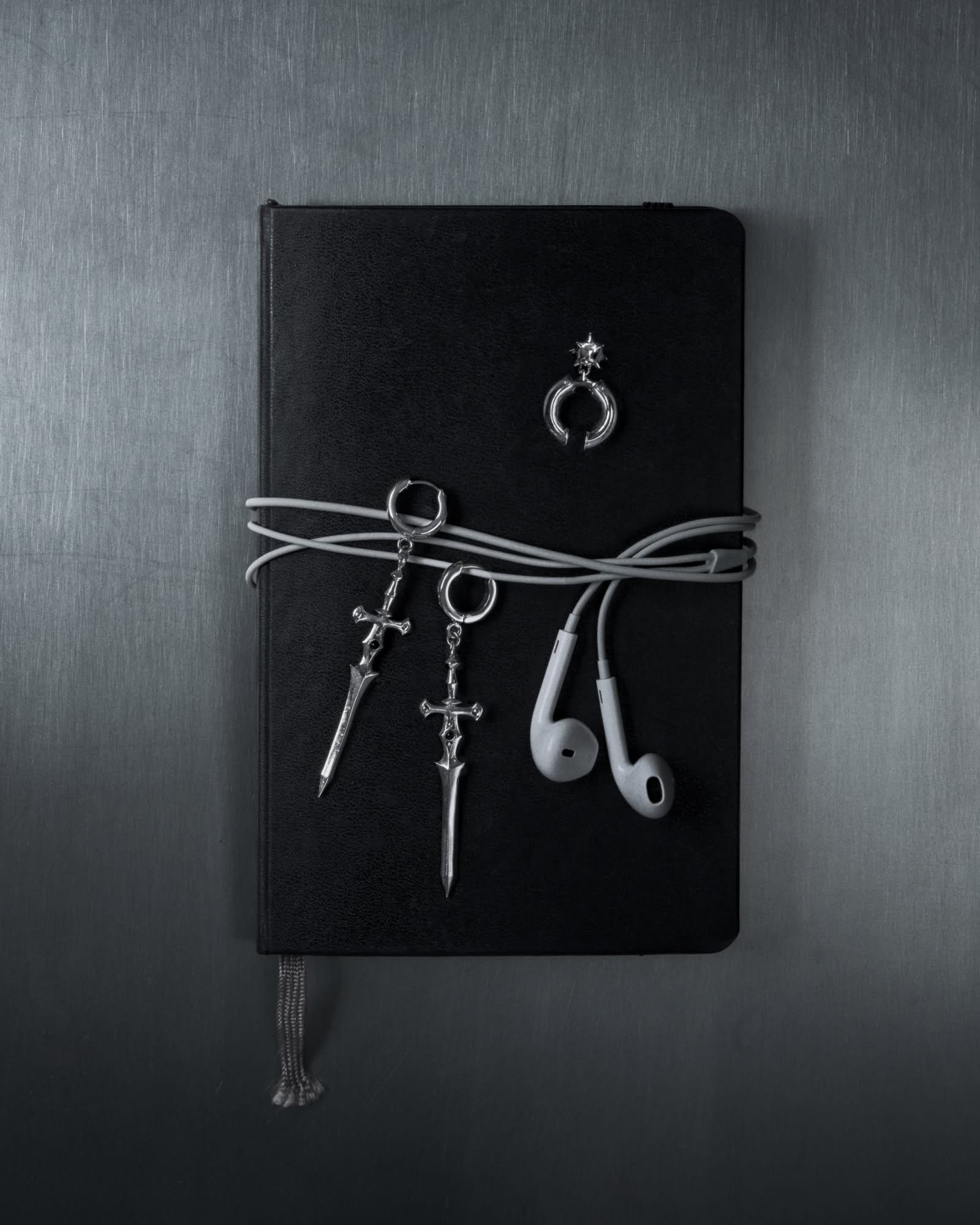 Meg Murayama x Ask & Embla Duskrider earrings - Image 7