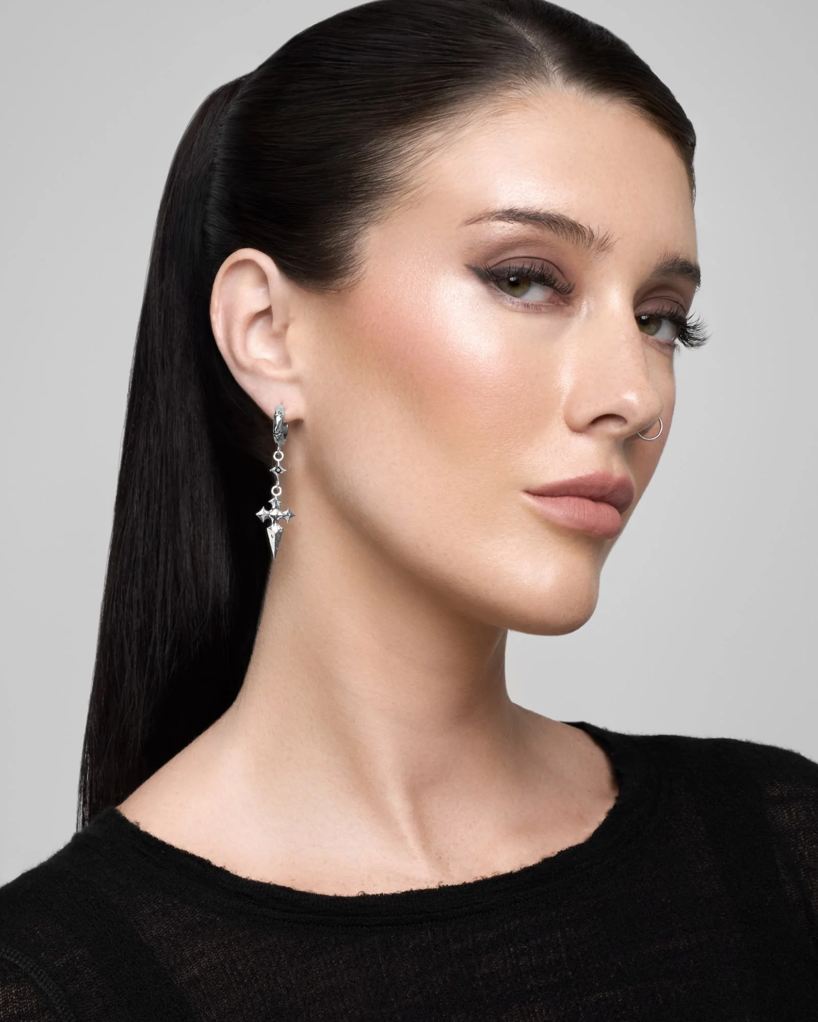 Mercia Earrings - Image 3