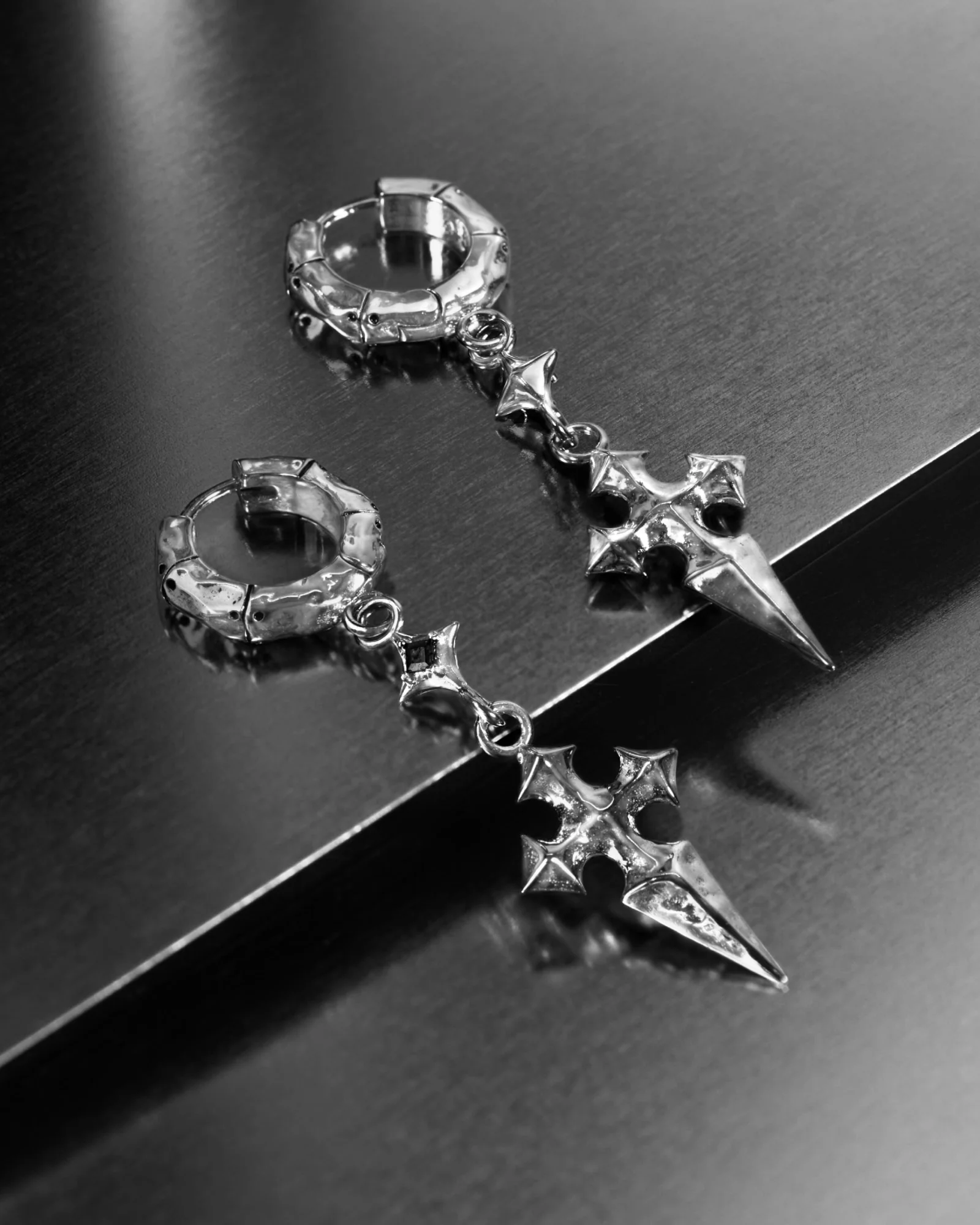 Mercia Earrings - Image 4
