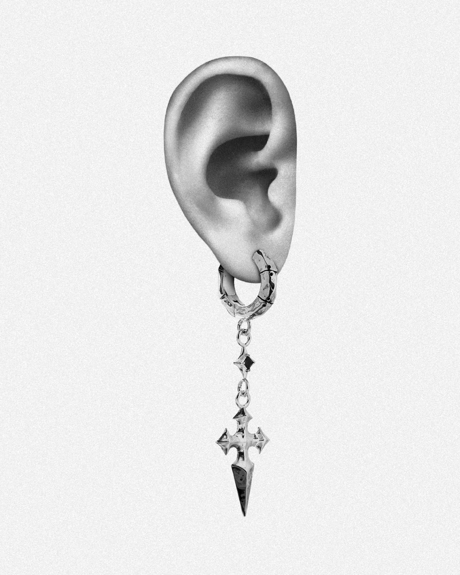 Mercia Earrings - Image 5