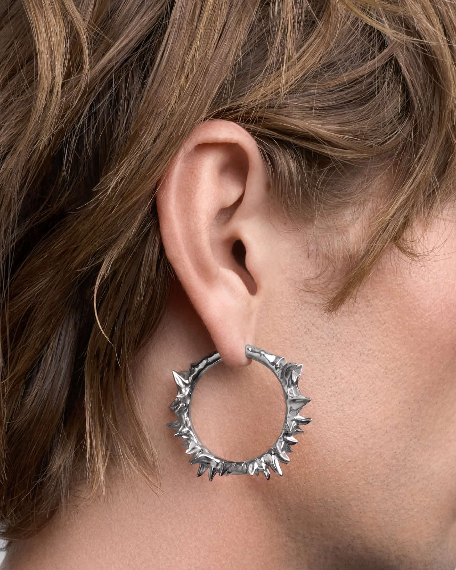 Noctis earrings - Image 5