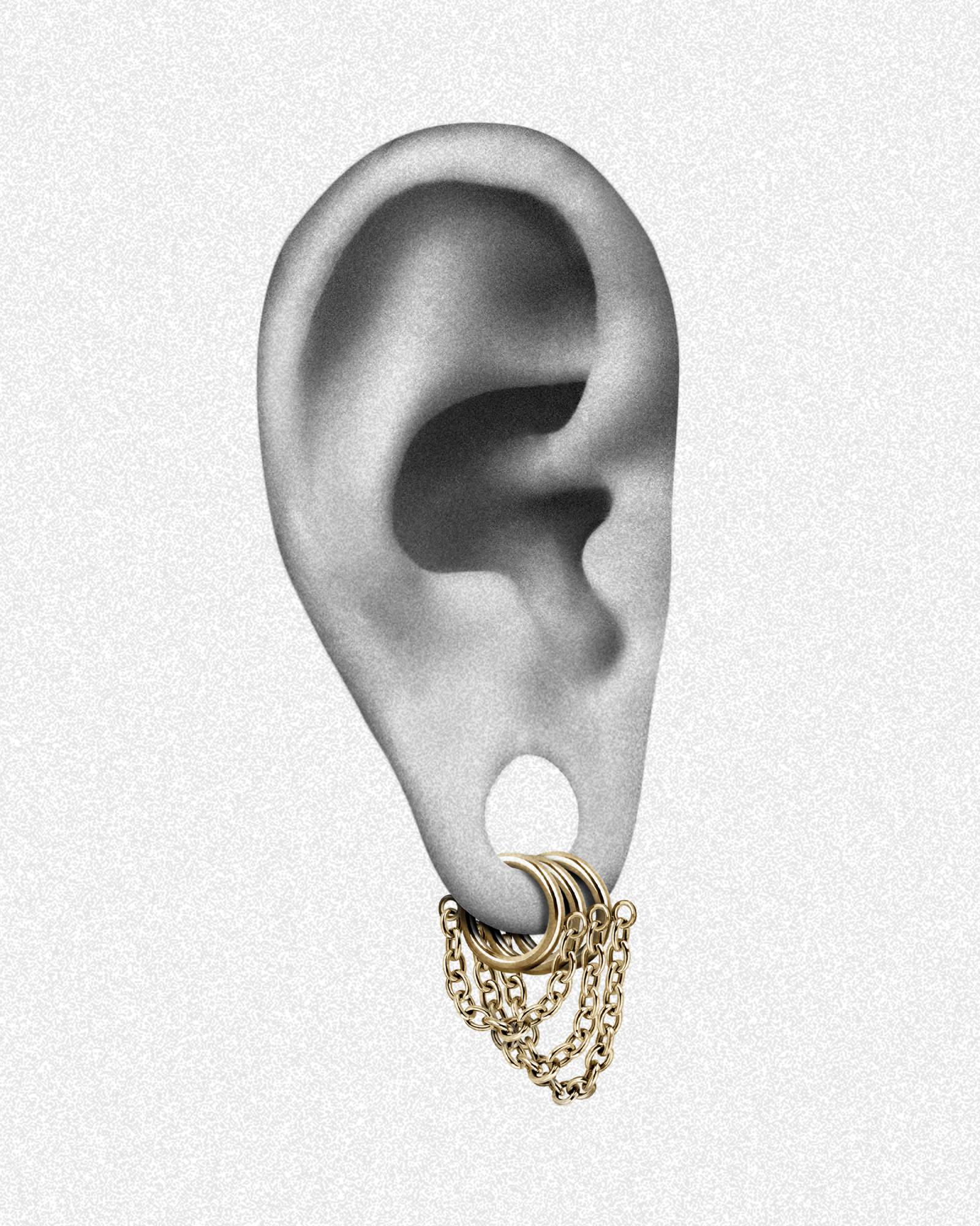 Obscura Chain Ring Stacks - Image 9