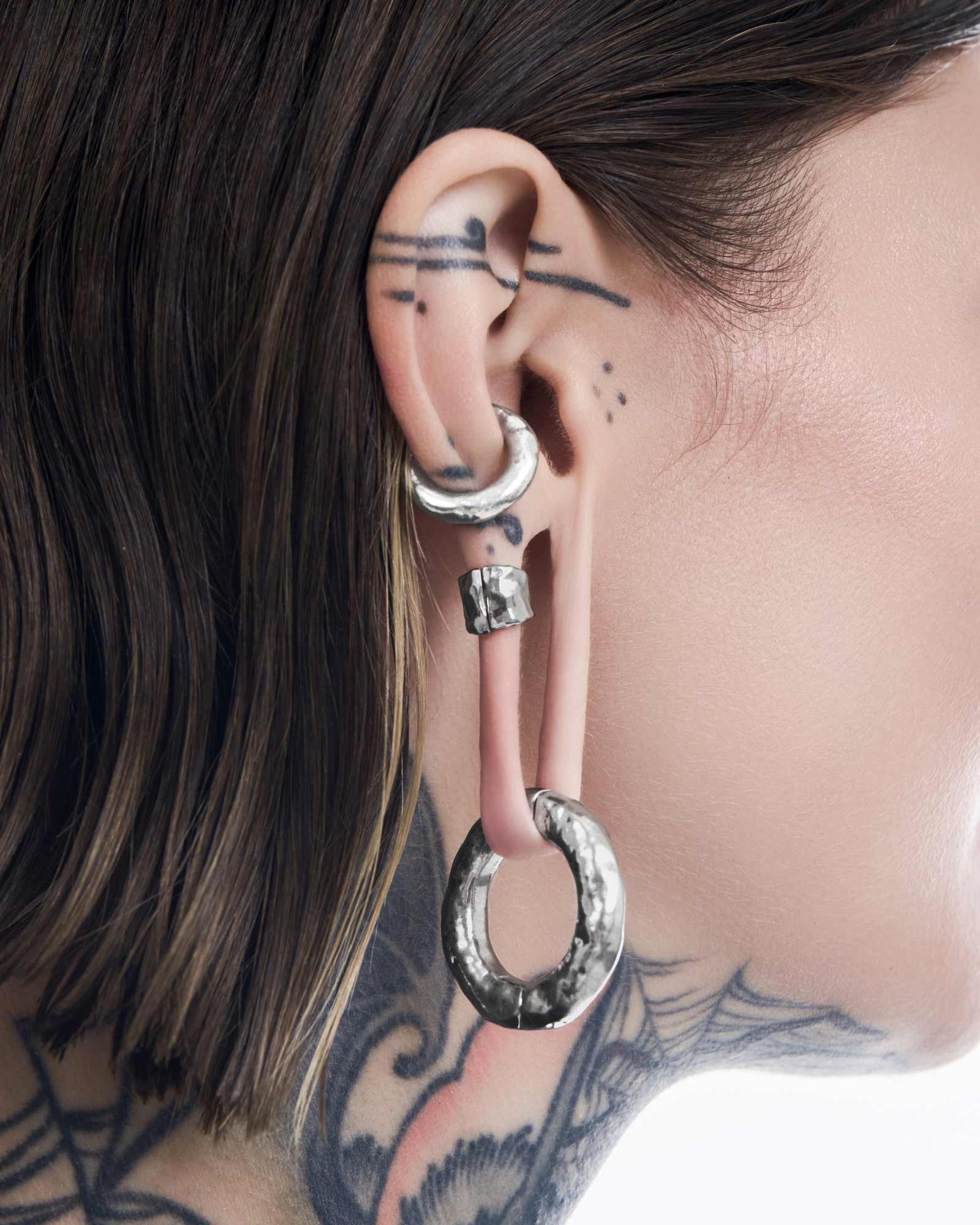 Orbit Ear Cuff - Image 6