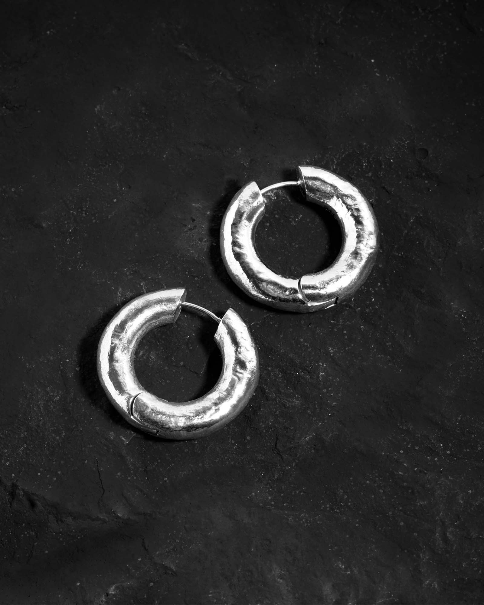 Orbit Earrings - Image 3
