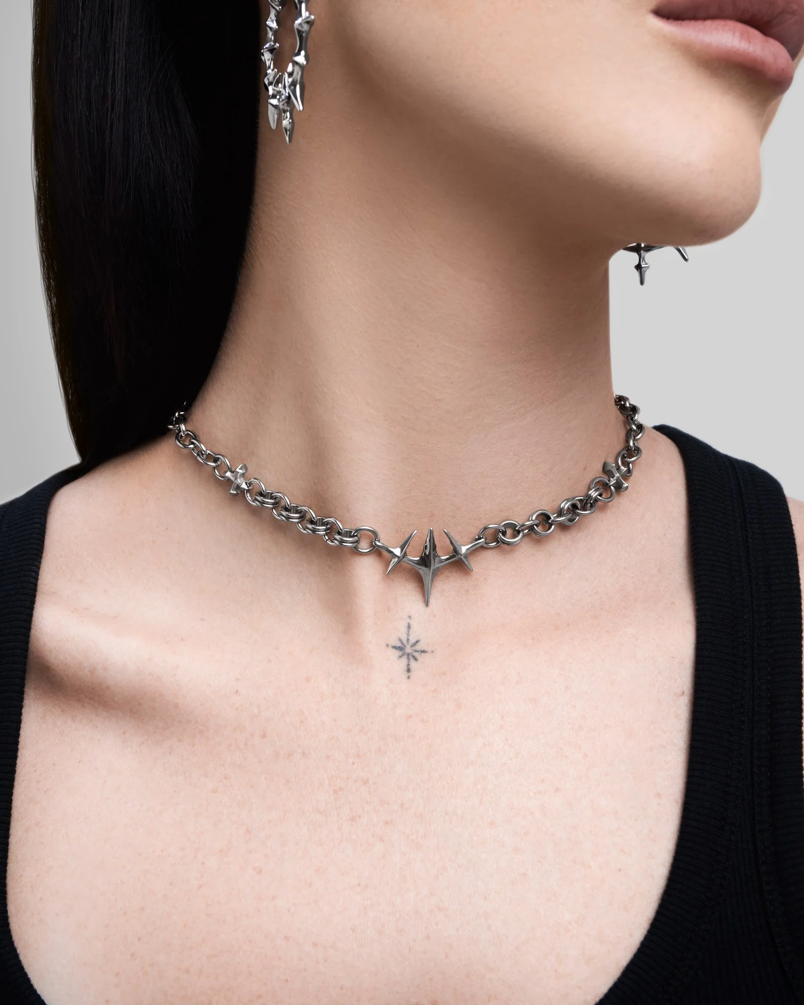 ORIGINAL SIN Choker Necklace - Image 3