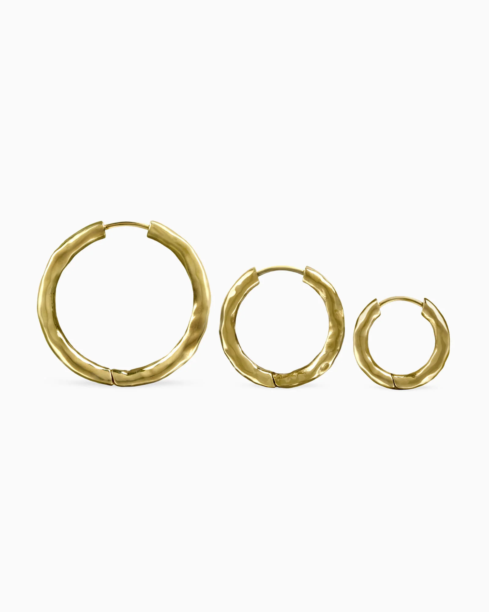 Orion Hoop Earrings Set - Image 11