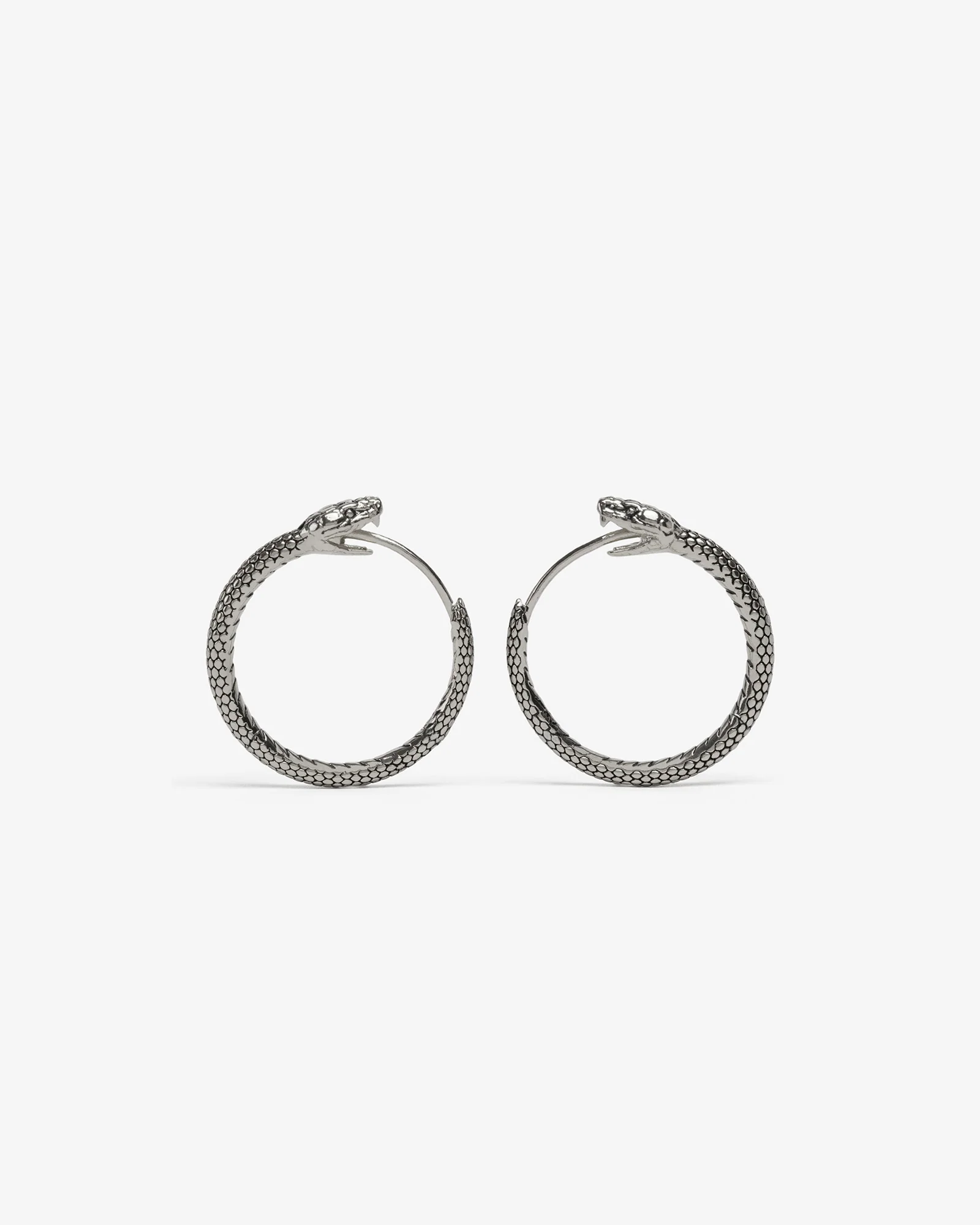 Ouroboros Earrings - Image 10