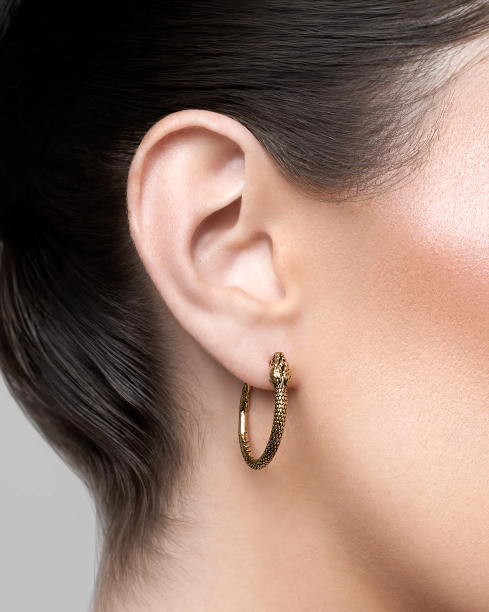 Ouroboros Earrings - Image 5