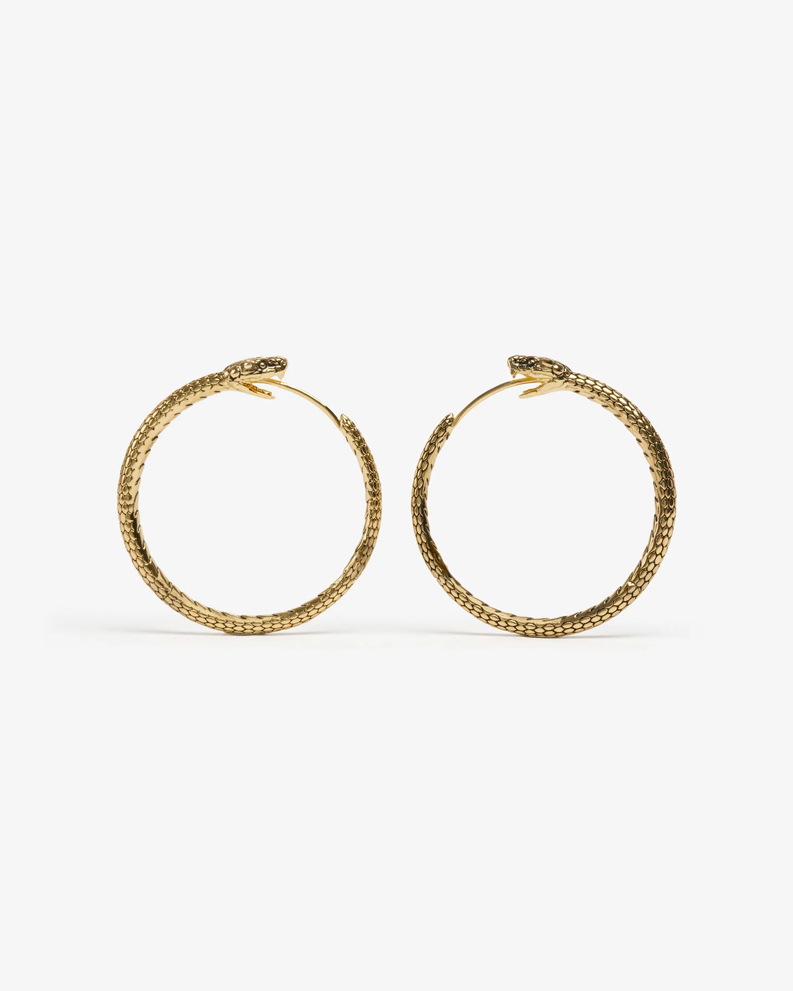 Ouroboros Earrings - Image 7
