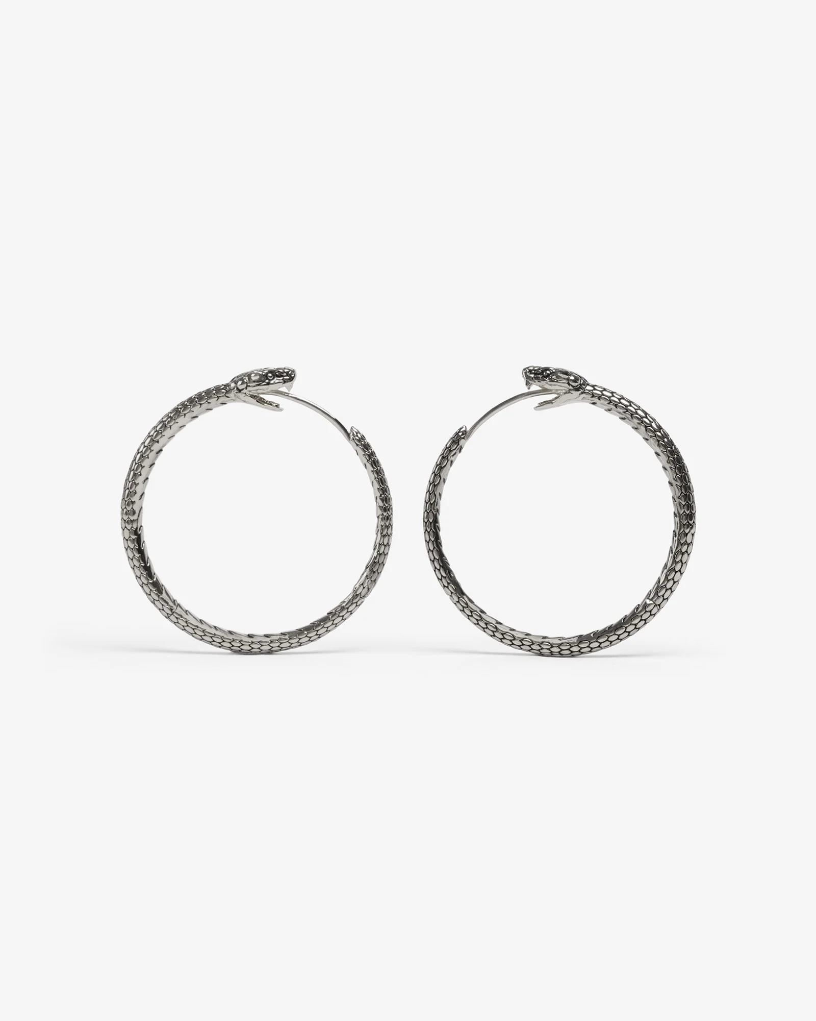 Ouroboros Earrings - Image 9