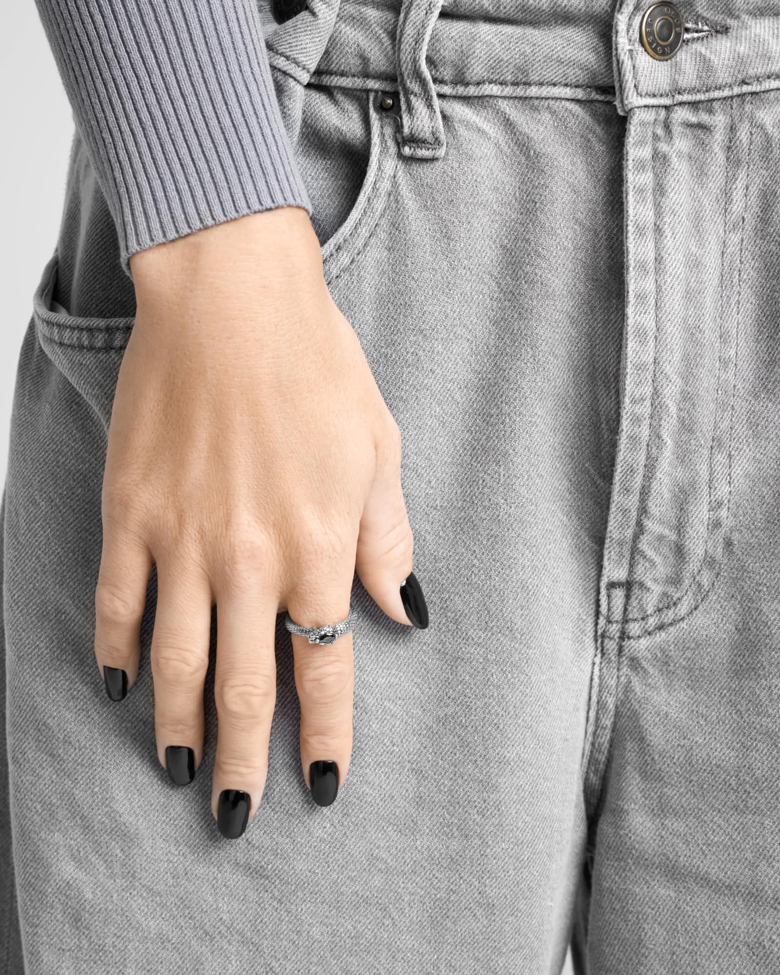Ouroboros Ring - Image 2