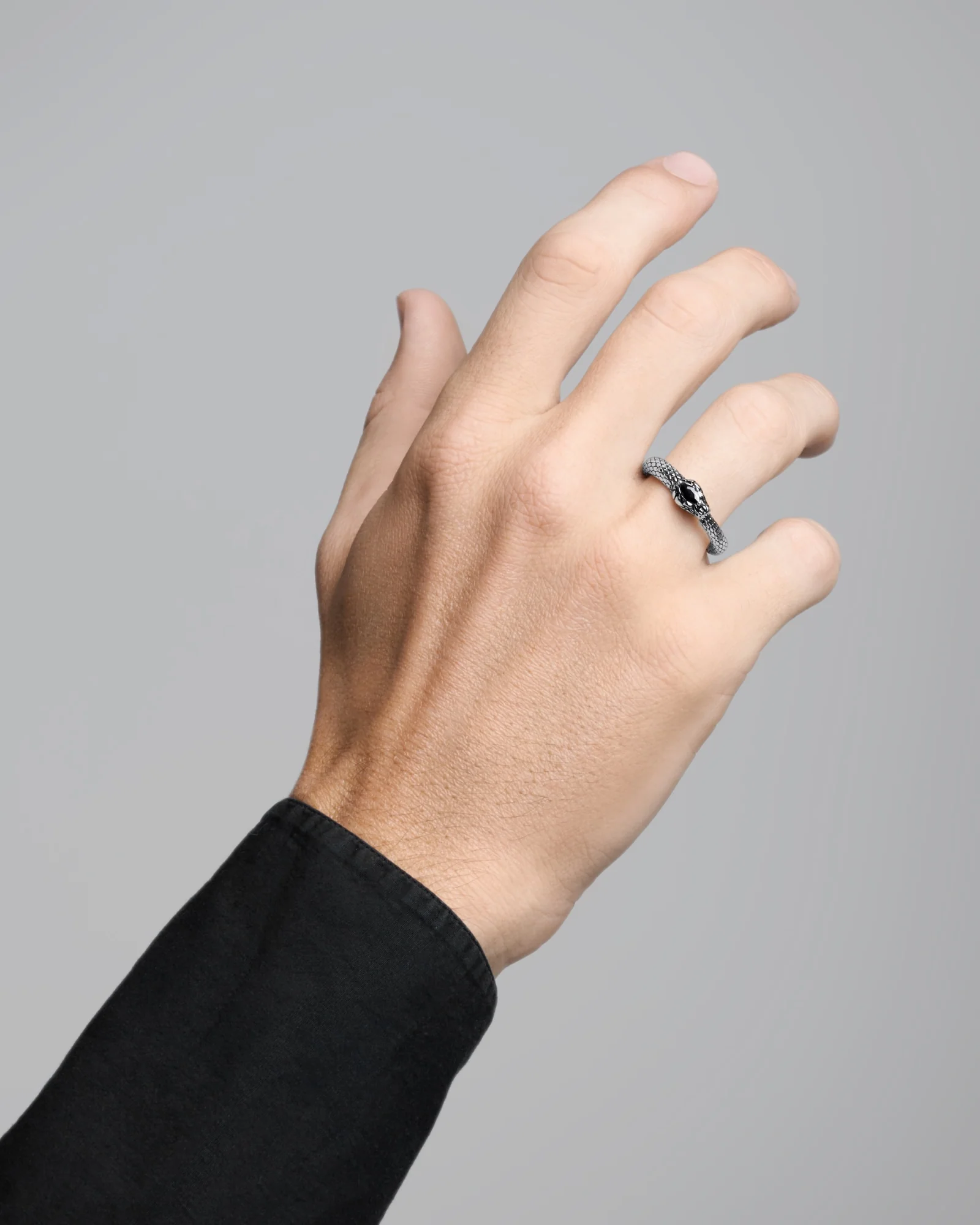 Ouroboros Ring - Image 5