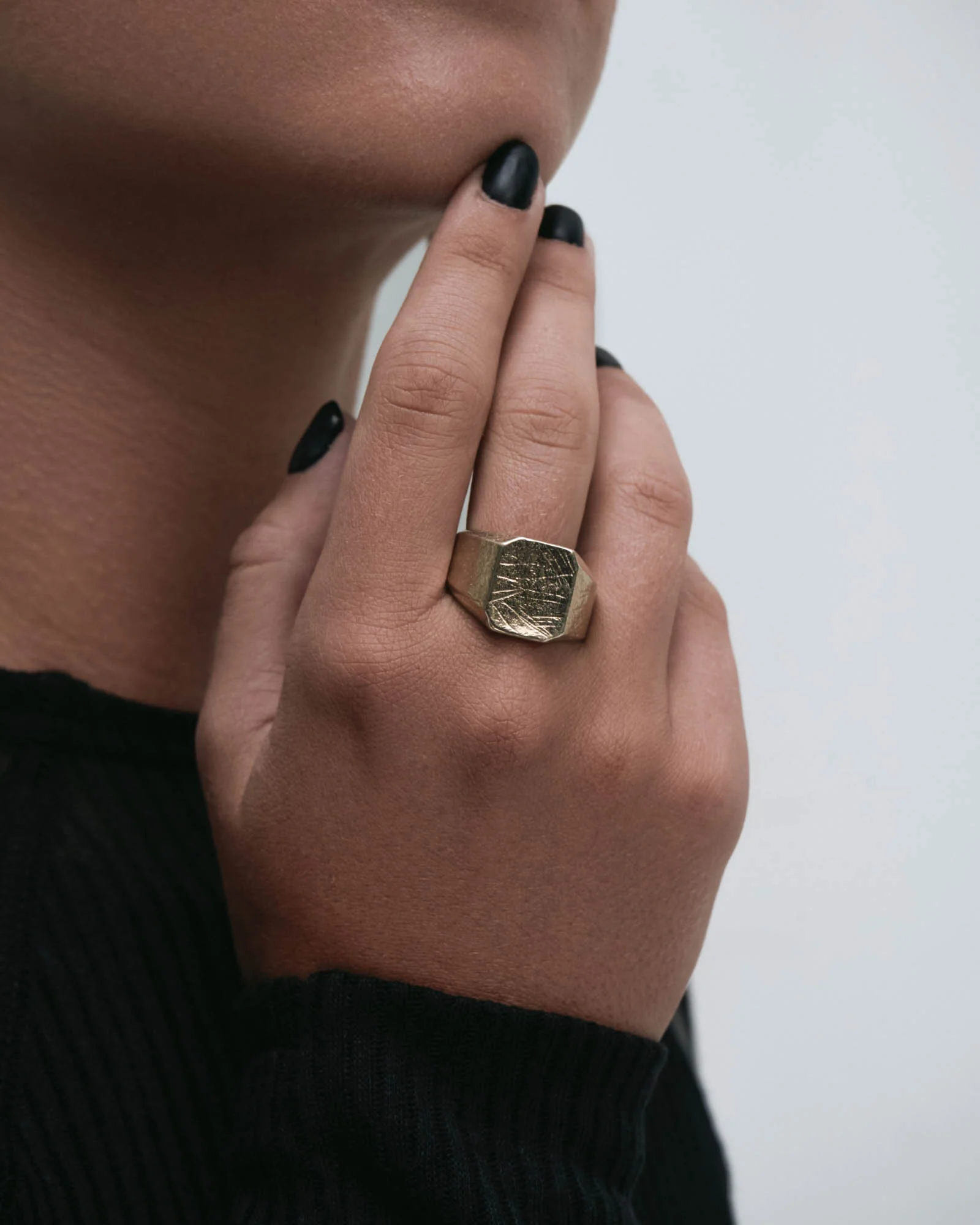 Prophet Signet Ring - Image 3