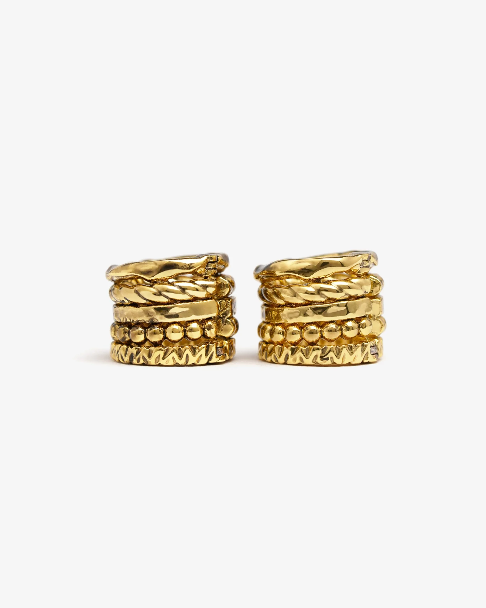 Qarma Lobe Cuffs™️ - Image 6