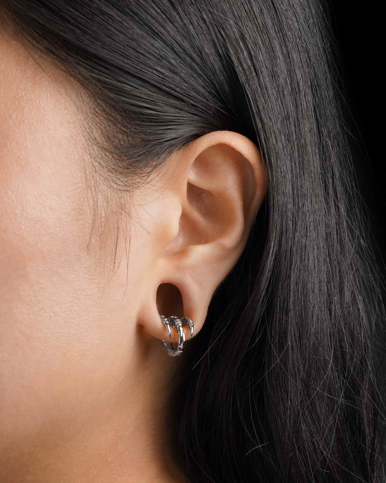 Quell Claw Lobe Cuffs™ - Image 4