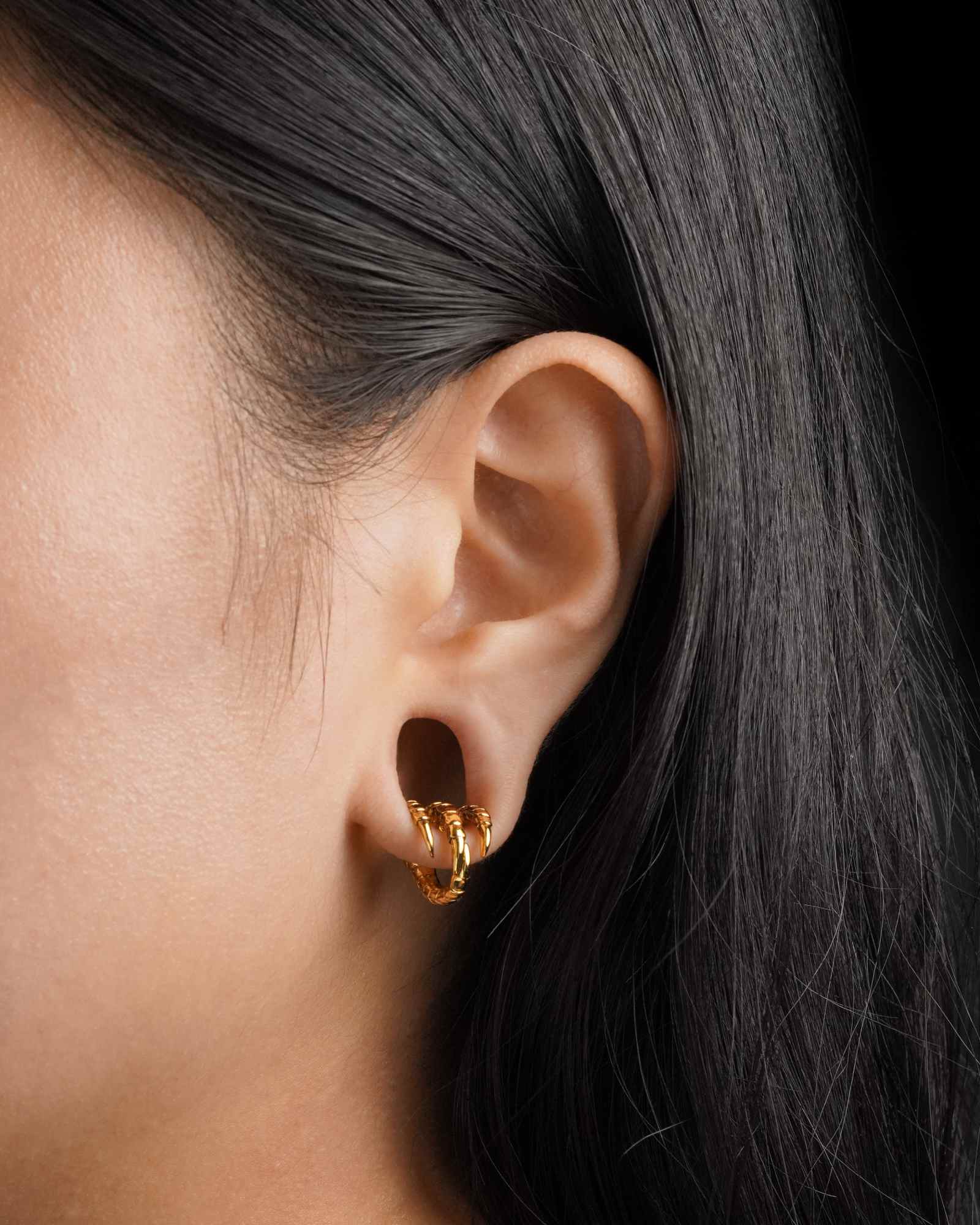 Quell Claw Lobe Cuffs™ - Image 9