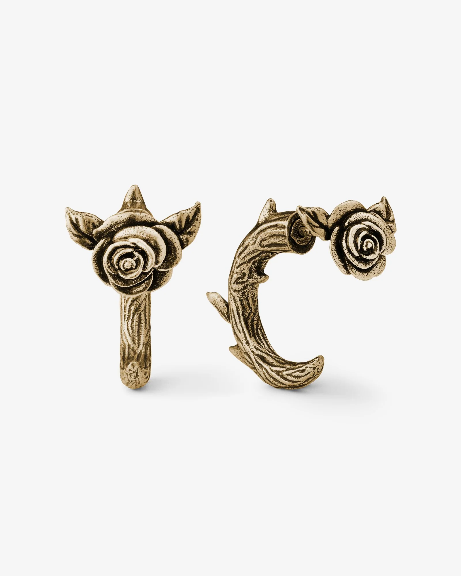Renegade Rose Earrings - Image 4