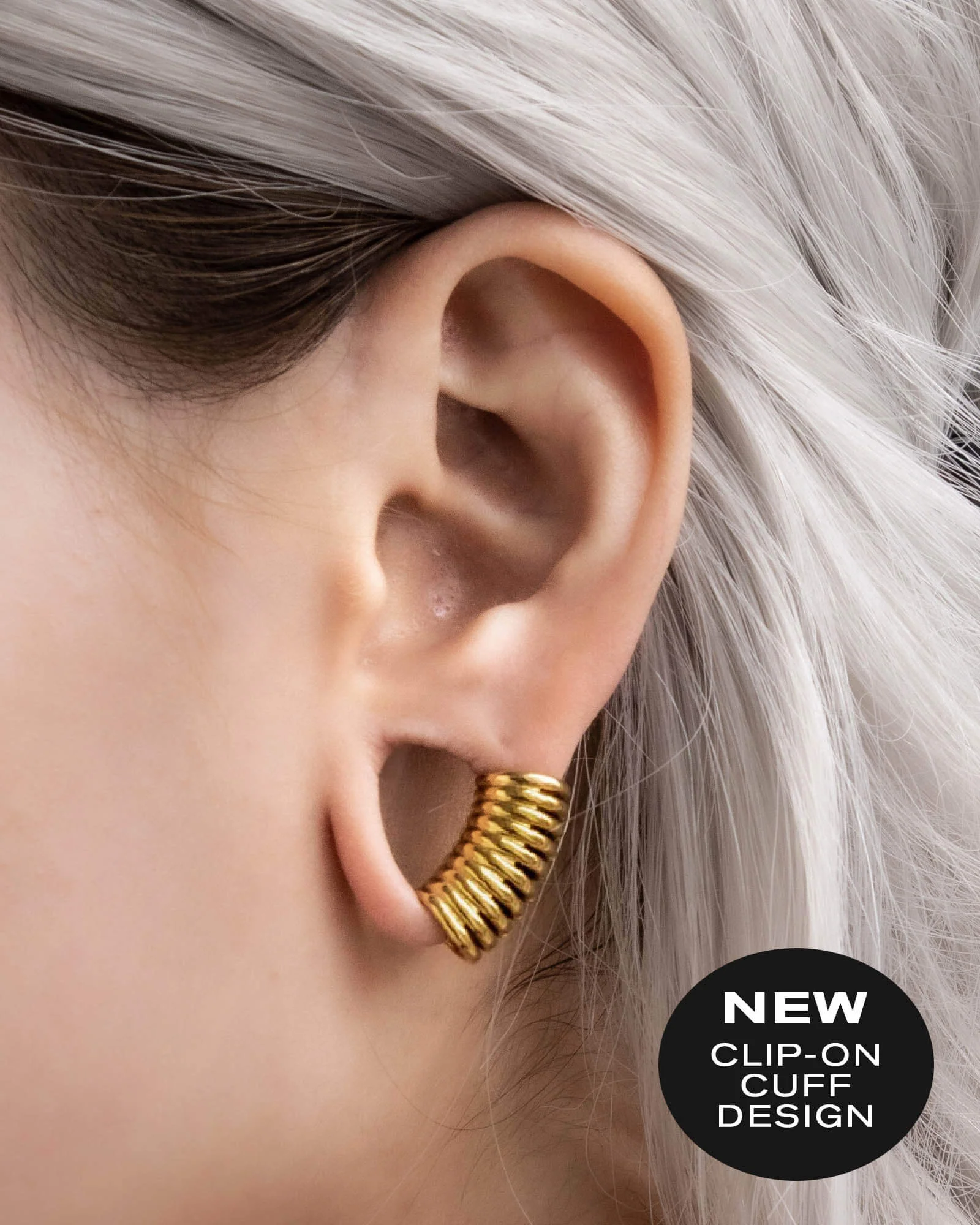 Ringed Lobe Cuffs™️ - Image 3