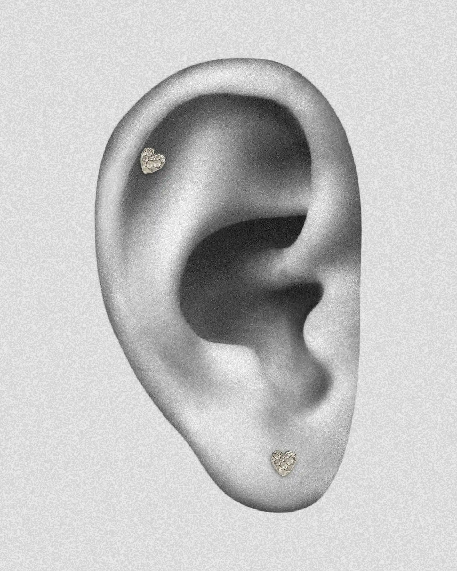 Ruth Threadless End (14K Gold) - Image 3