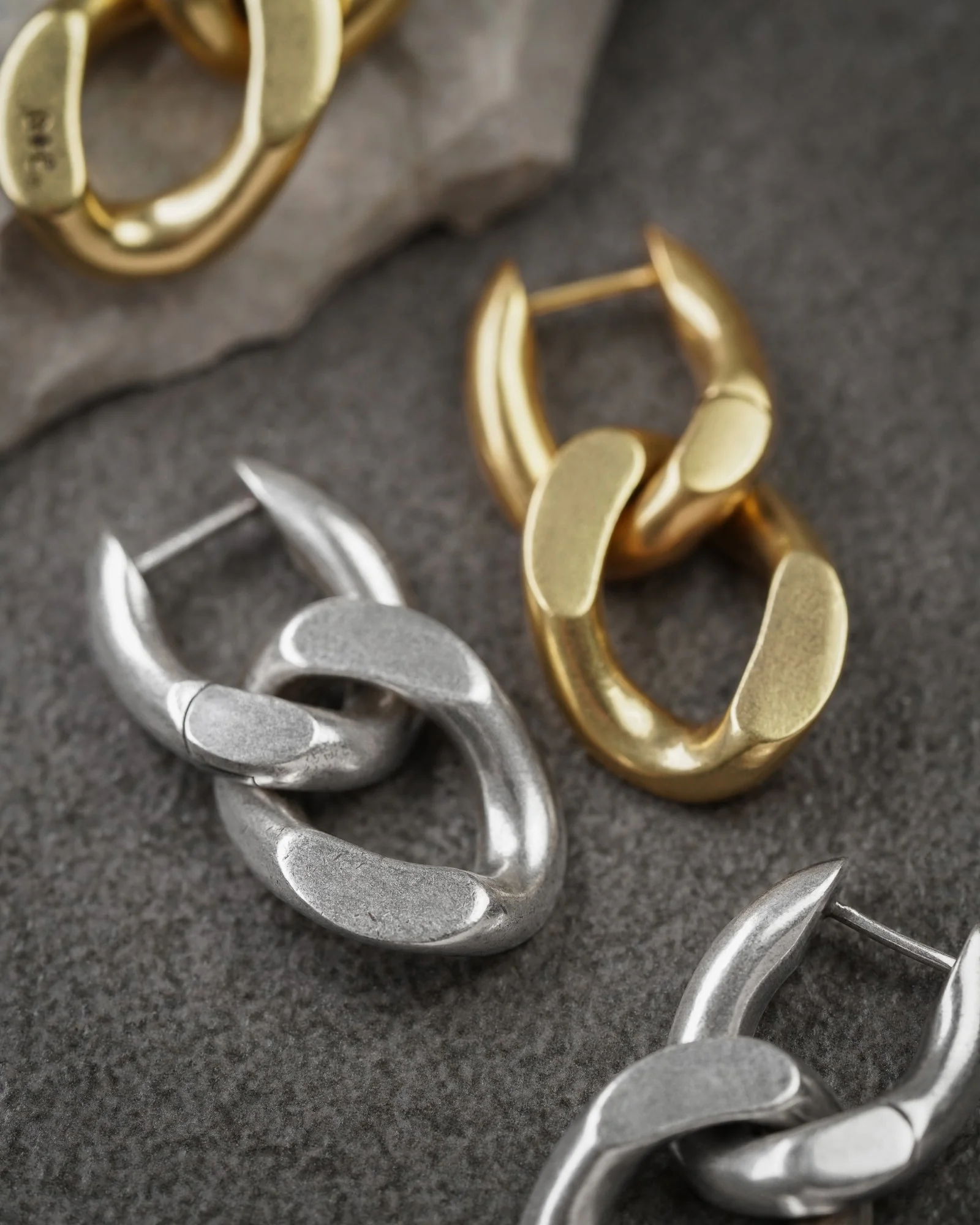 Sabbath Chain Earrings - Image 11