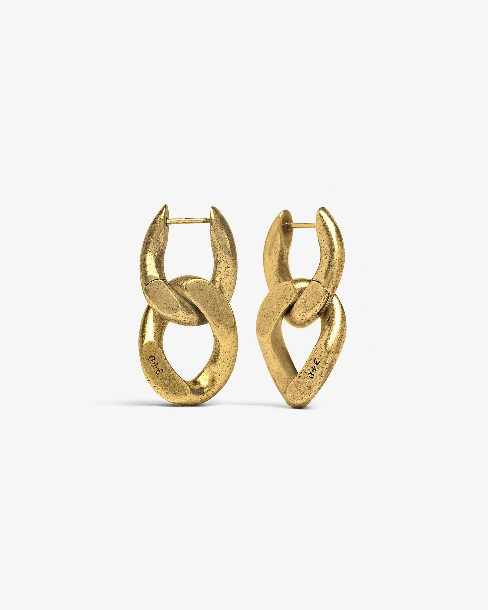 Sabbath Chain Earrings - Image 13