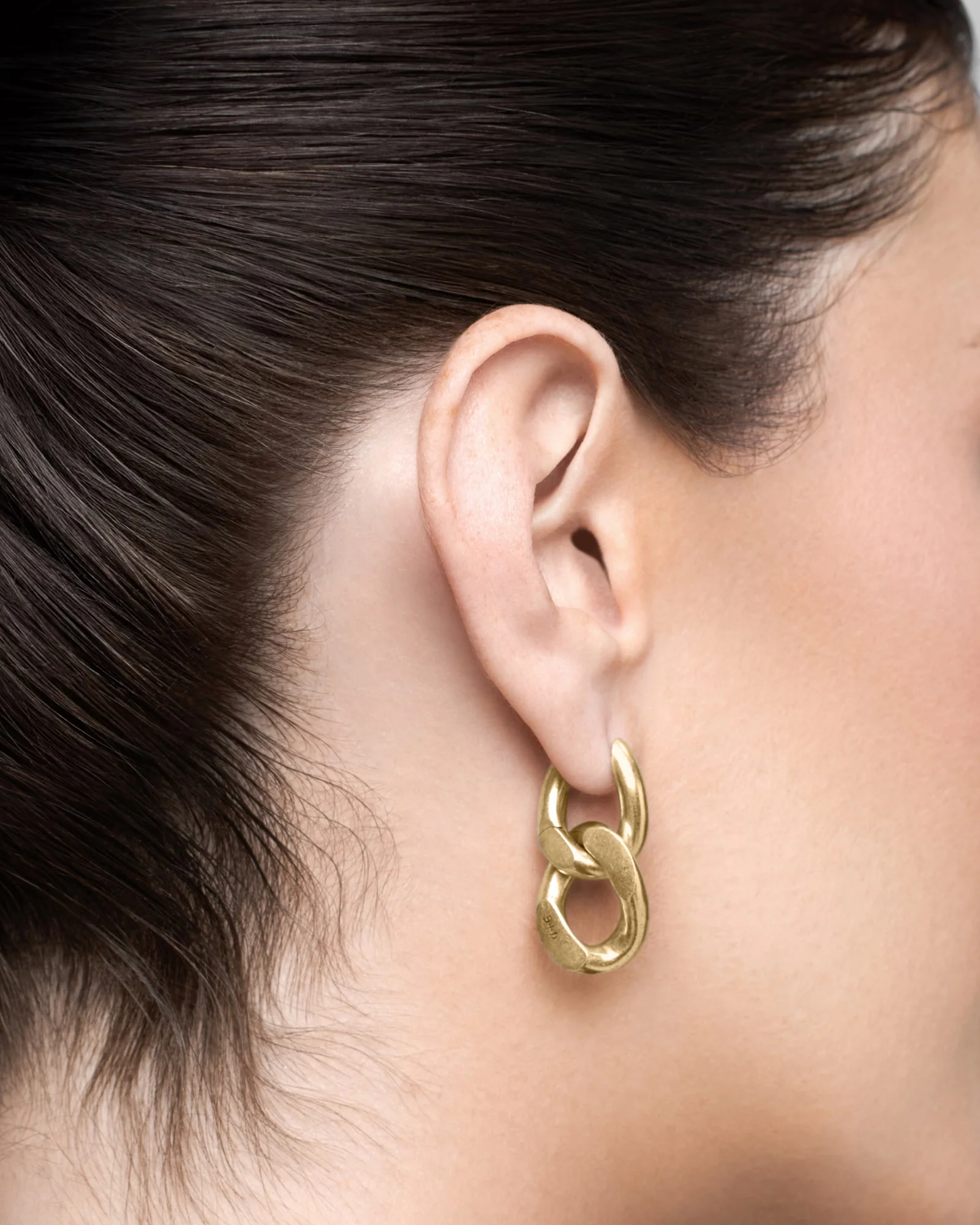 Sabbath Chain Earrings - Image 2