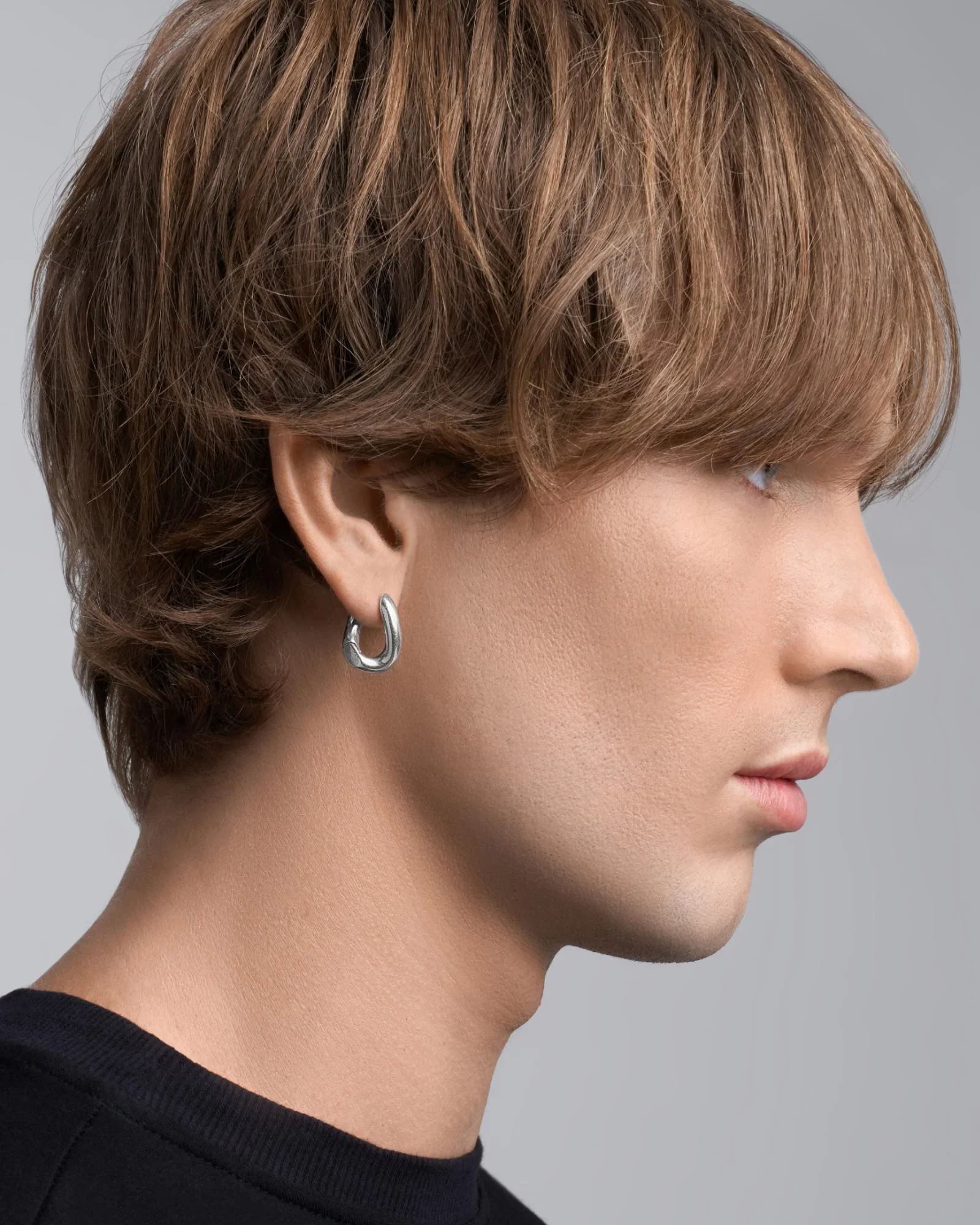 Sabbath Chain Earrings - Image 8