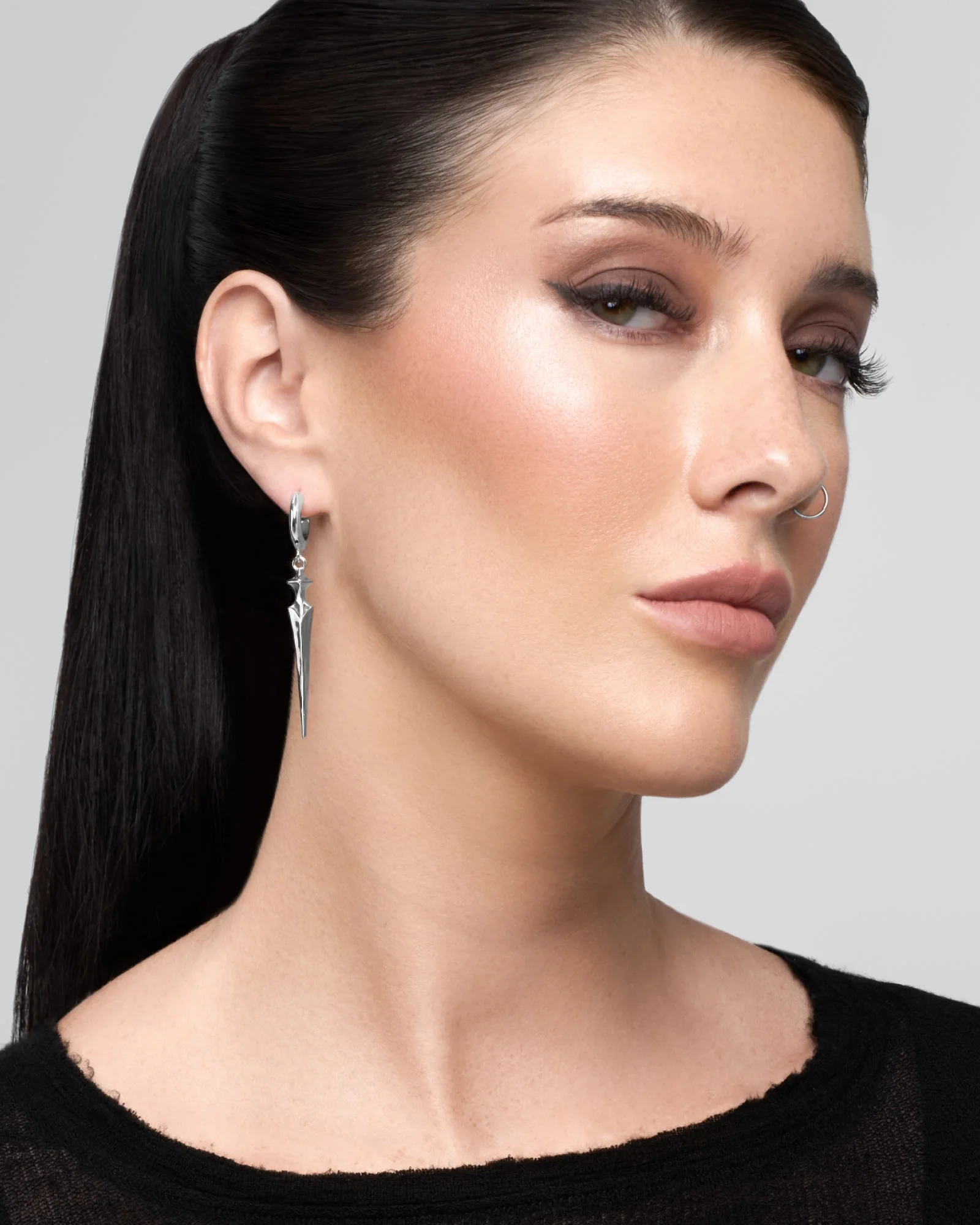 Saber Earrings - Image 3
