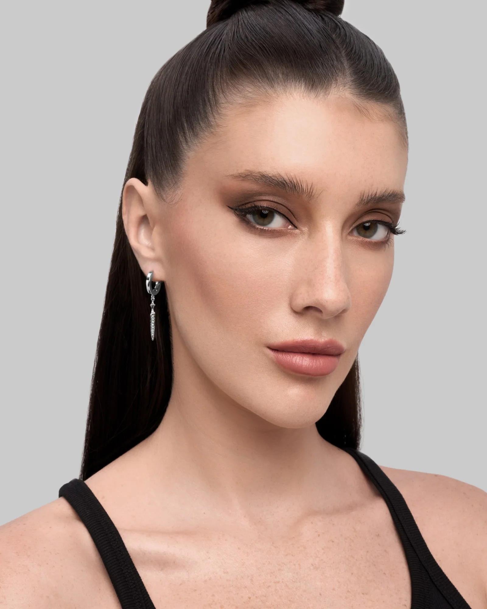 Saberblade Earrings - Image 3