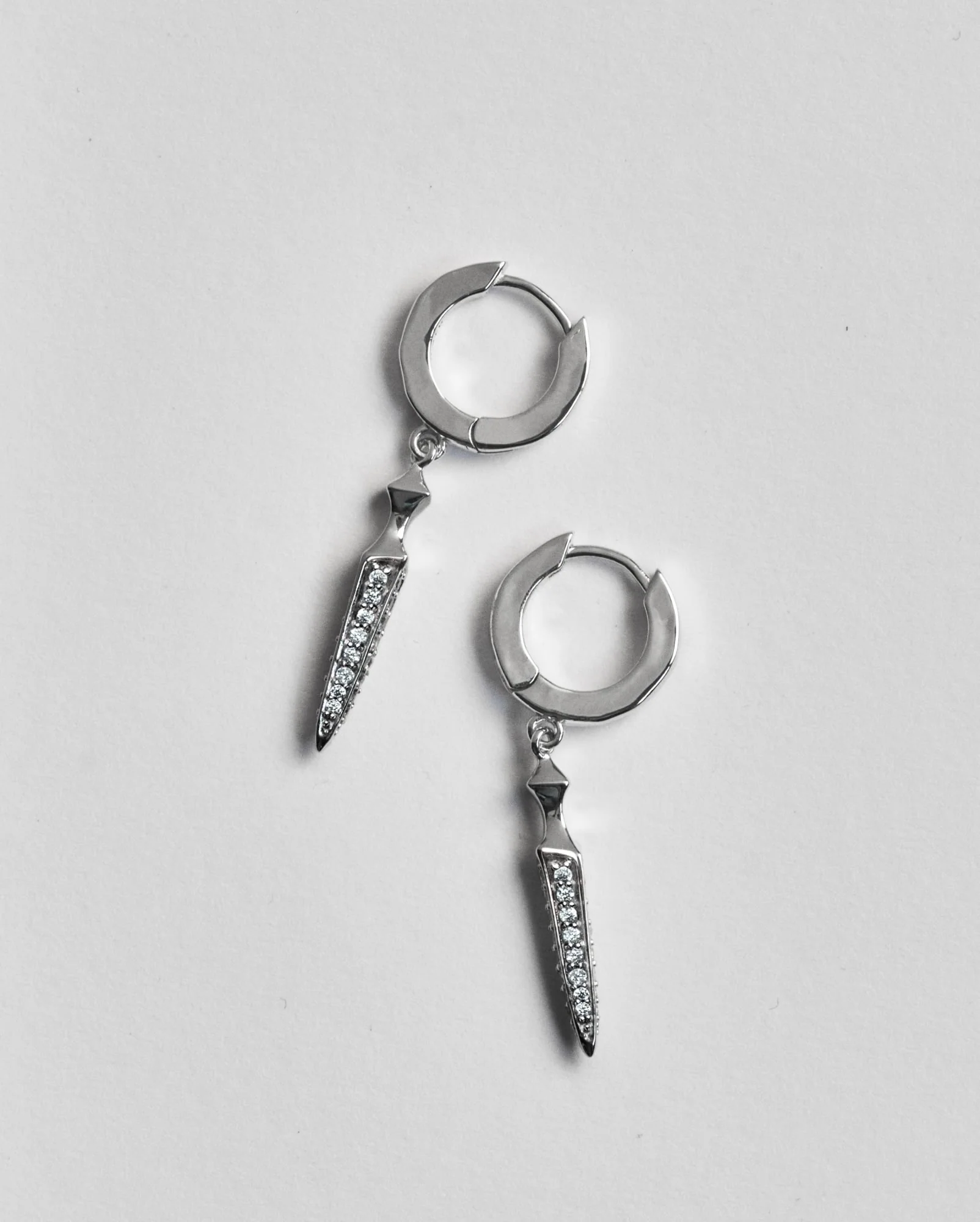 Saberblade Earrings - Image 8