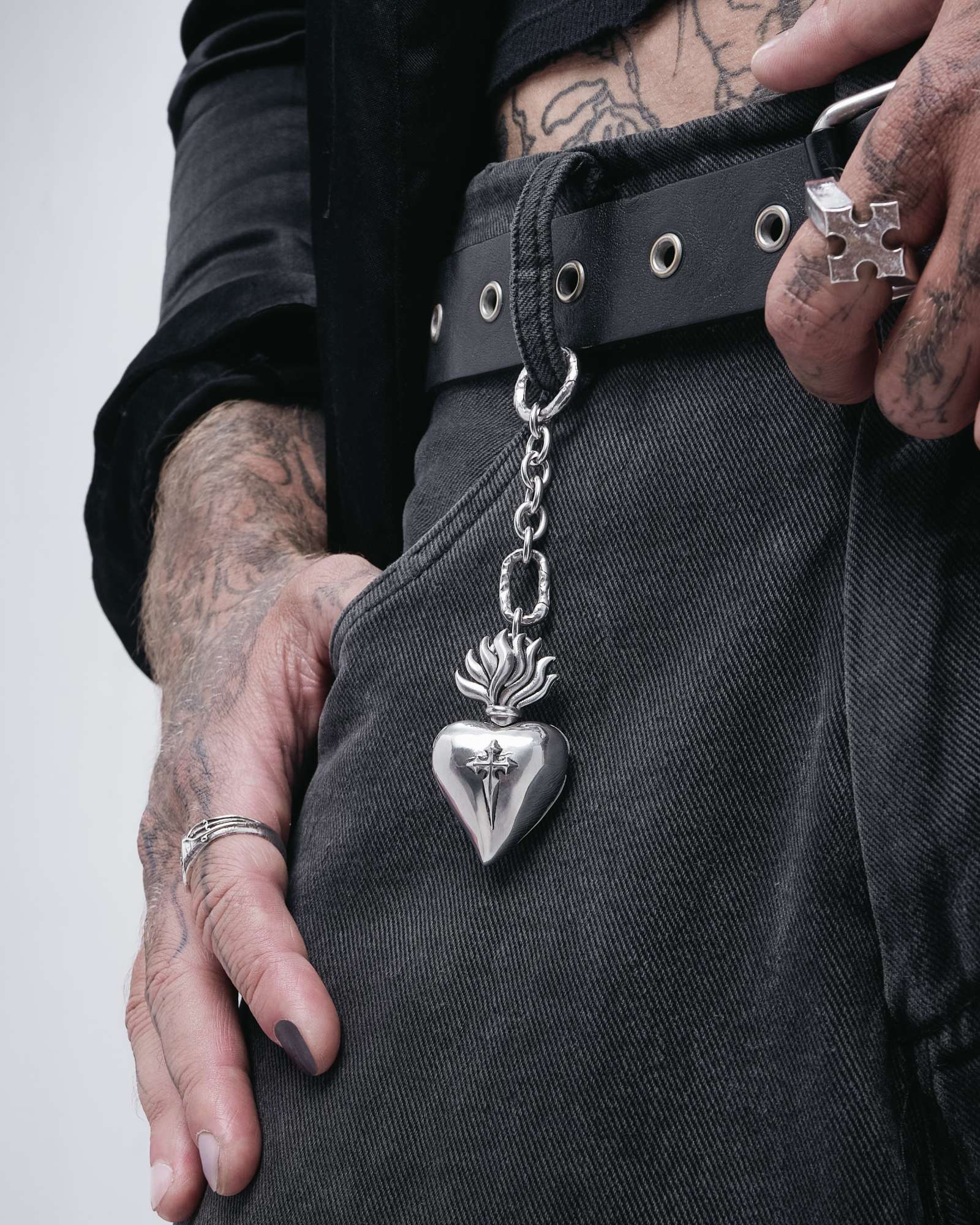 The Sacrament Locket Necklace - Image 8