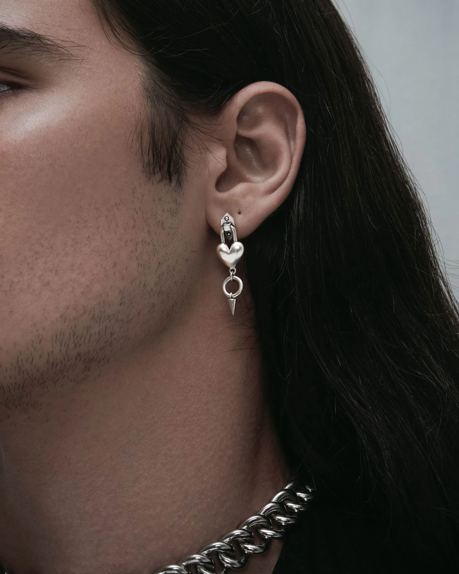 Saint Valentine Earrings - Image 3